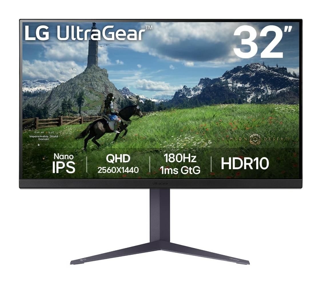 LG 32GS85Q