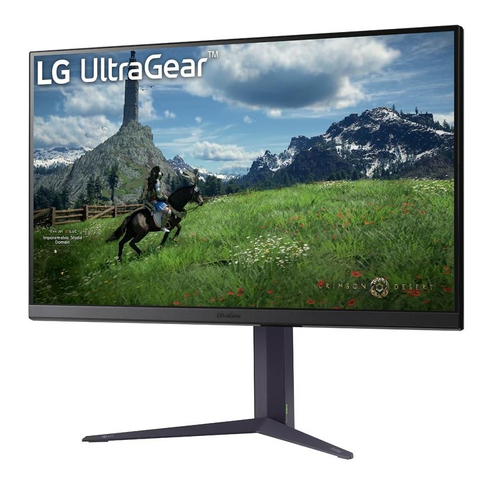 LG 32GS85Q 2