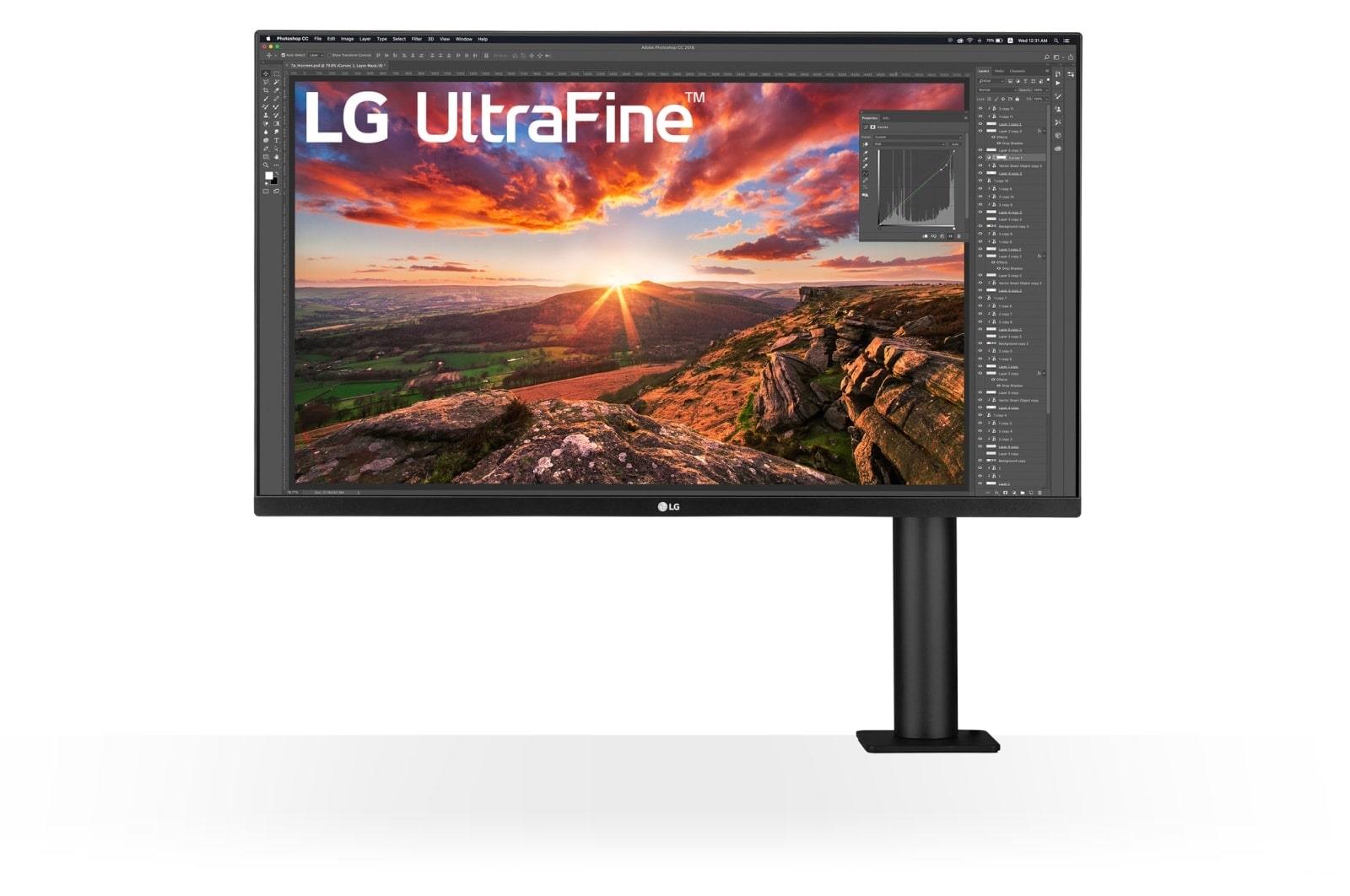 LG 32UN880K