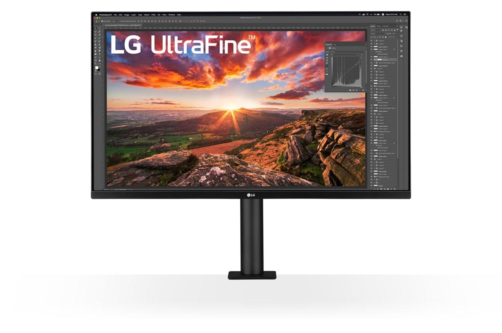 LG 32UN880K 2