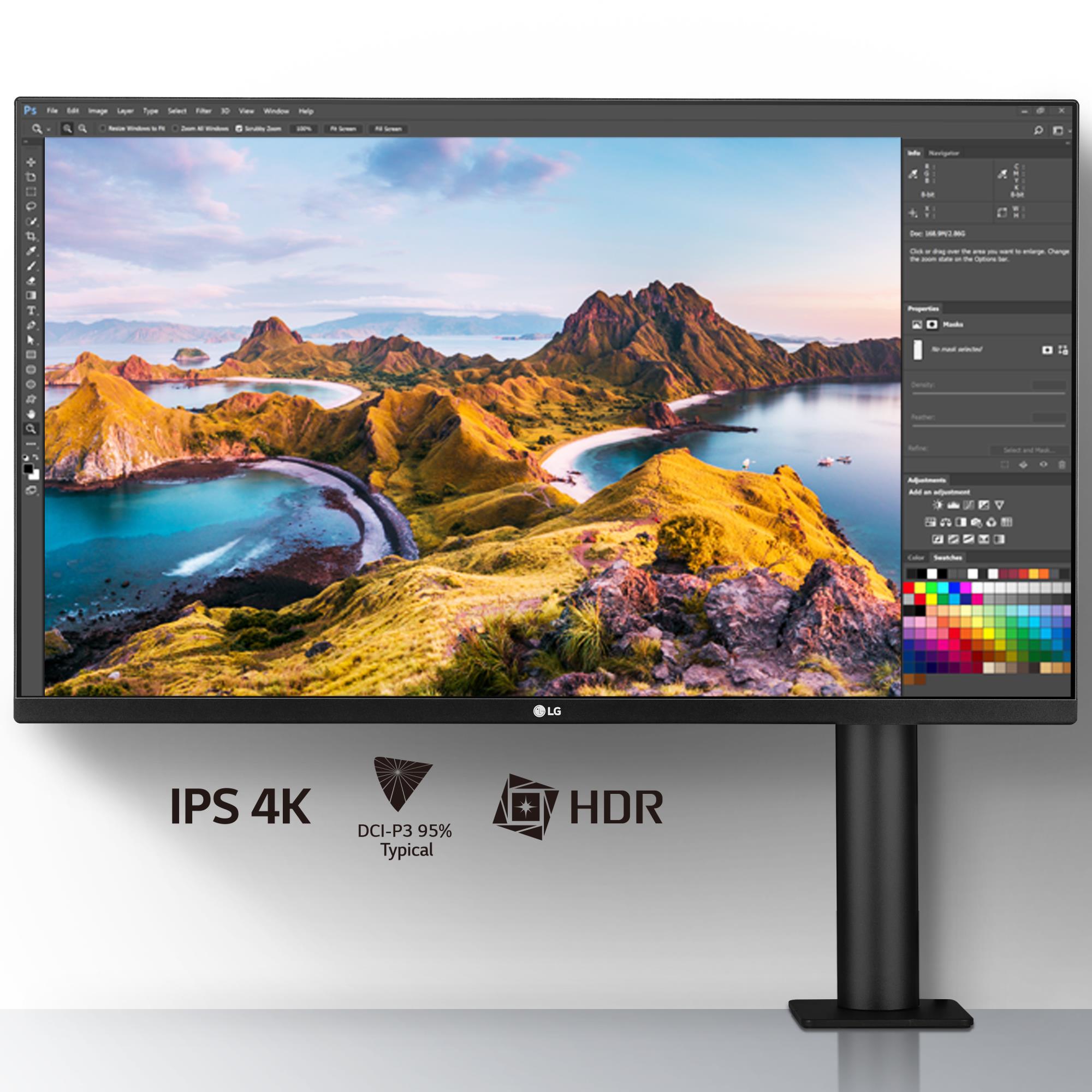 LG 32UN880K 15