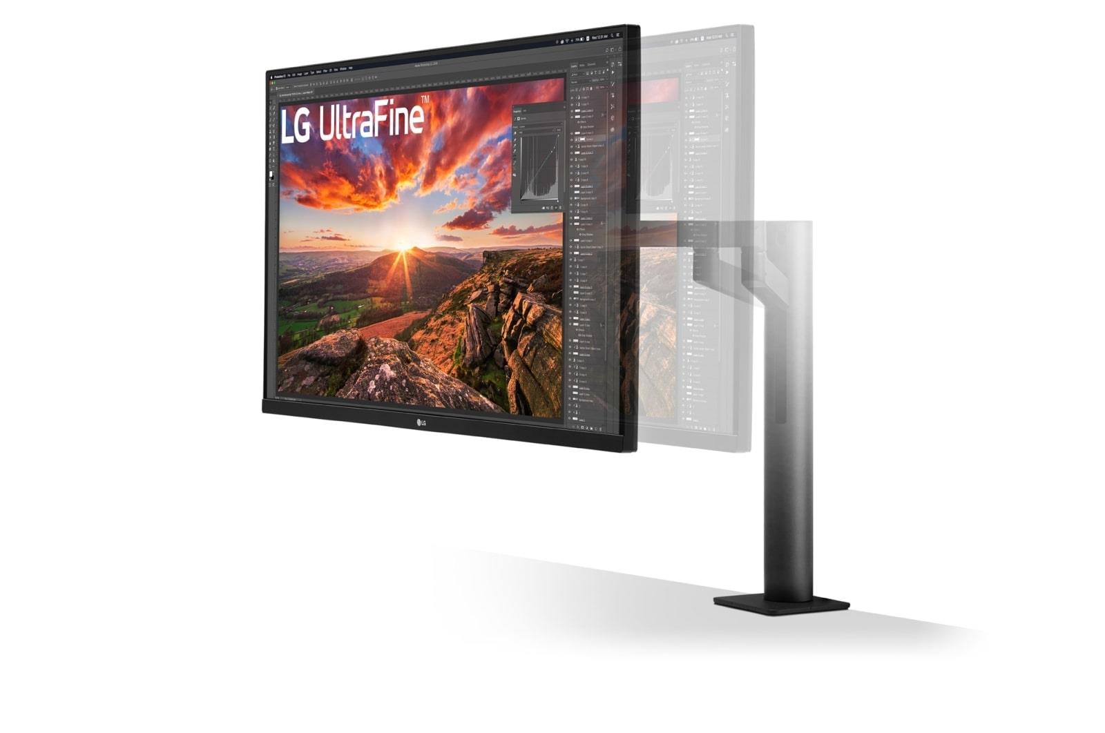 LG 32UN880K 3