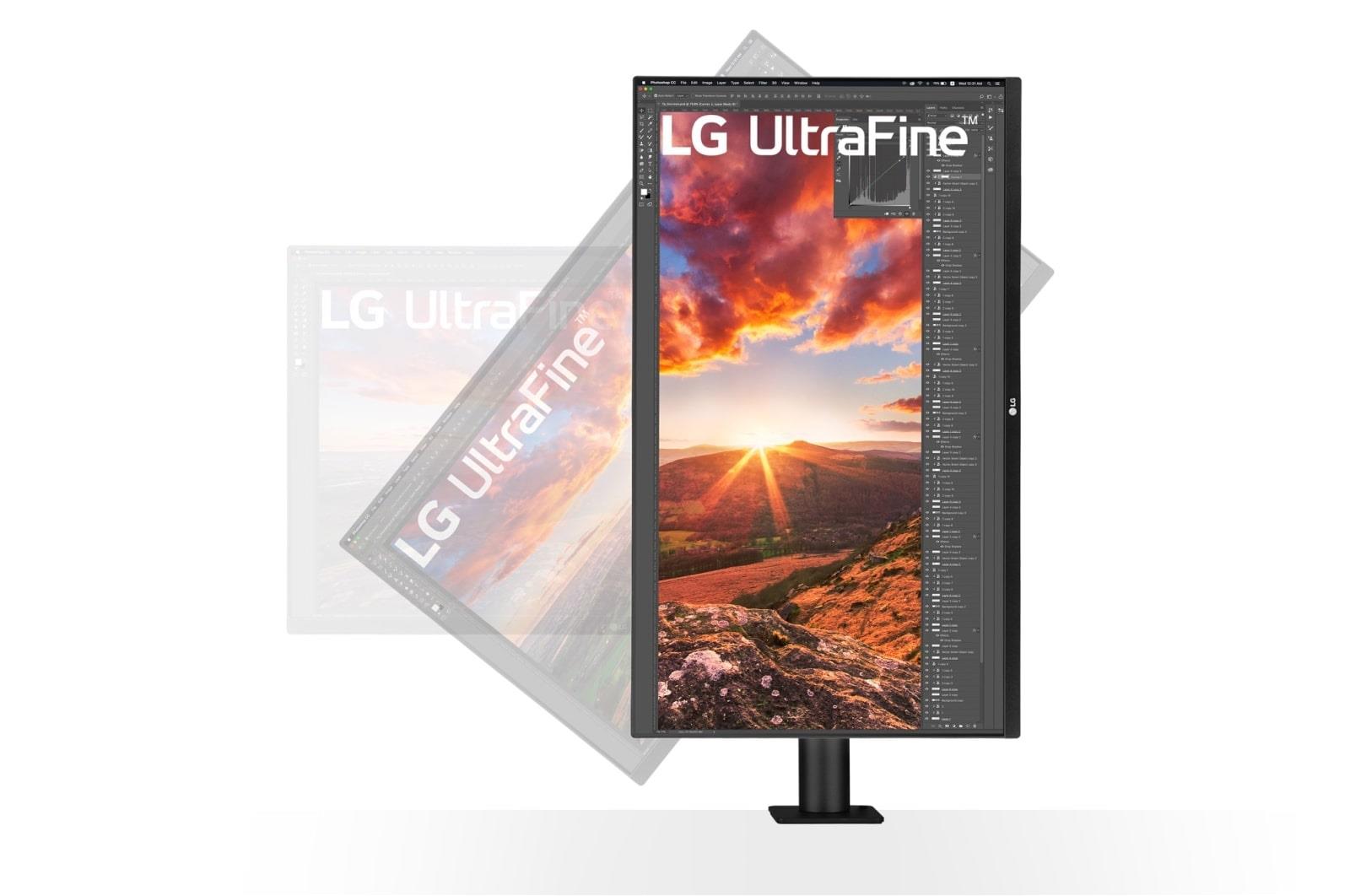 LG 32UN880K 7