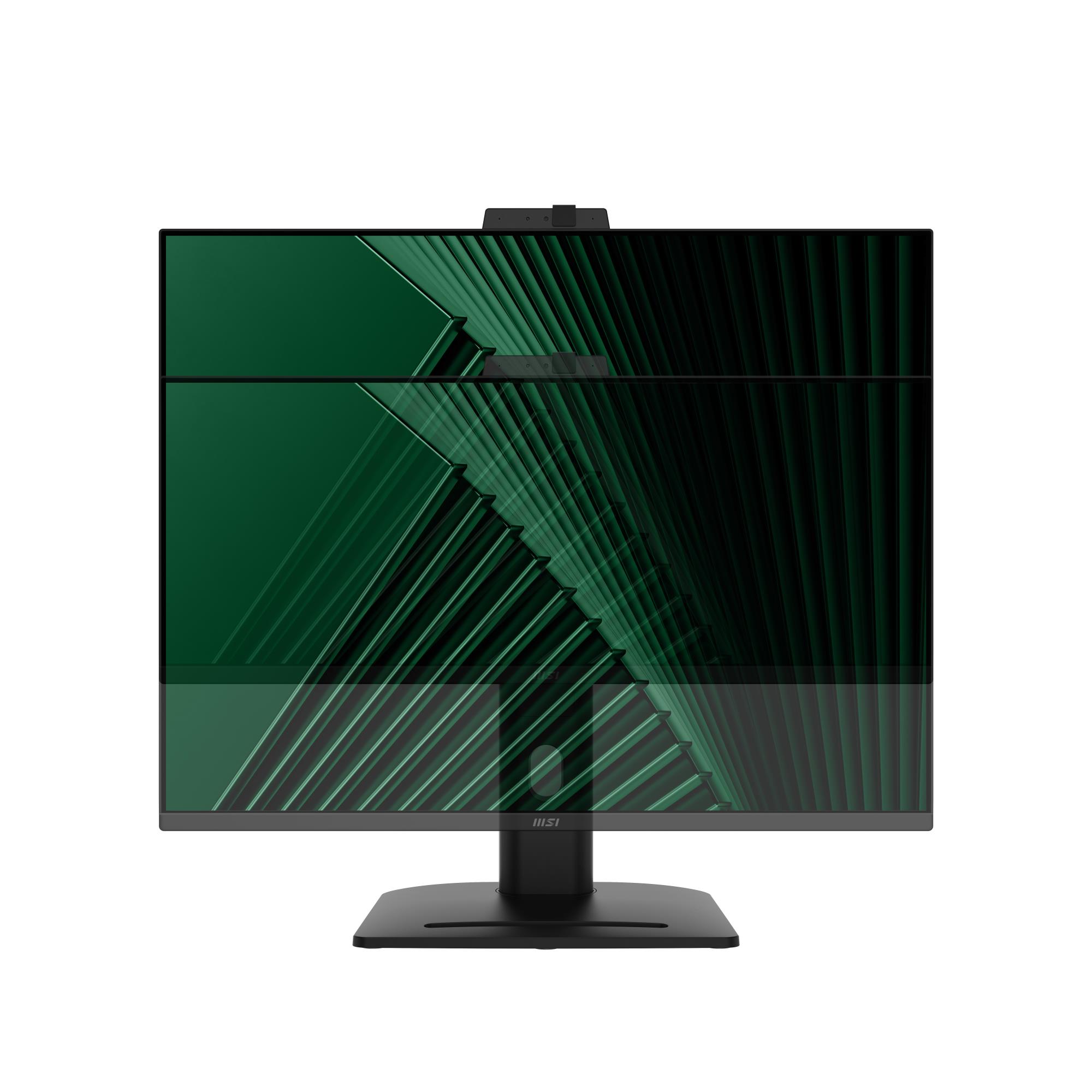 LCD Monitor|MSI|PRO MP275QPDG|27"|Business|Swivel|Pivot|Height adjustable|Tilt|Matte|Panel IPS|2560x1440|16:9|100Hz|5 ms|Speakers|PROMP275QPDG 2