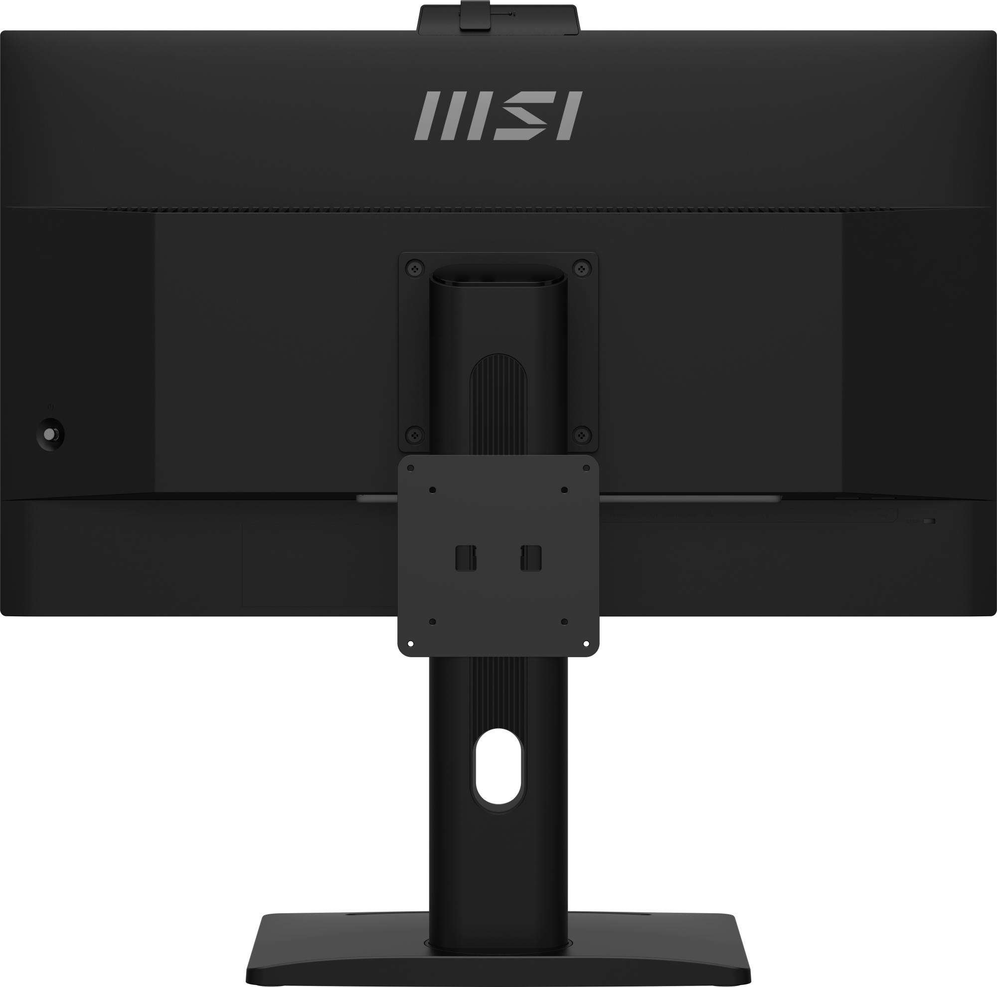 LCD Monitor|MSI|PRO MP275QPDG|27"|Business|Swivel|Pivot|Height adjustable|Tilt|Matte|Panel IPS|2560x1440|16:9|100Hz|5 ms|Speakers|PROMP275QPDG 13