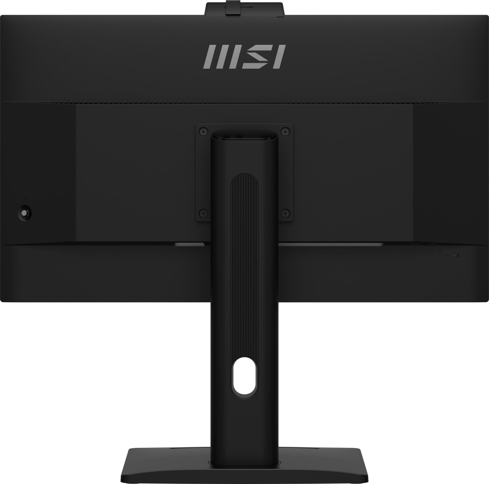 LCD Monitor|MSI|PRO MP275QPDG|27"|Business|Swivel|Pivot|Height adjustable|Tilt|Matte|Panel IPS|2560x1440|16:9|100Hz|5 ms|Speakers|PROMP275QPDG 14