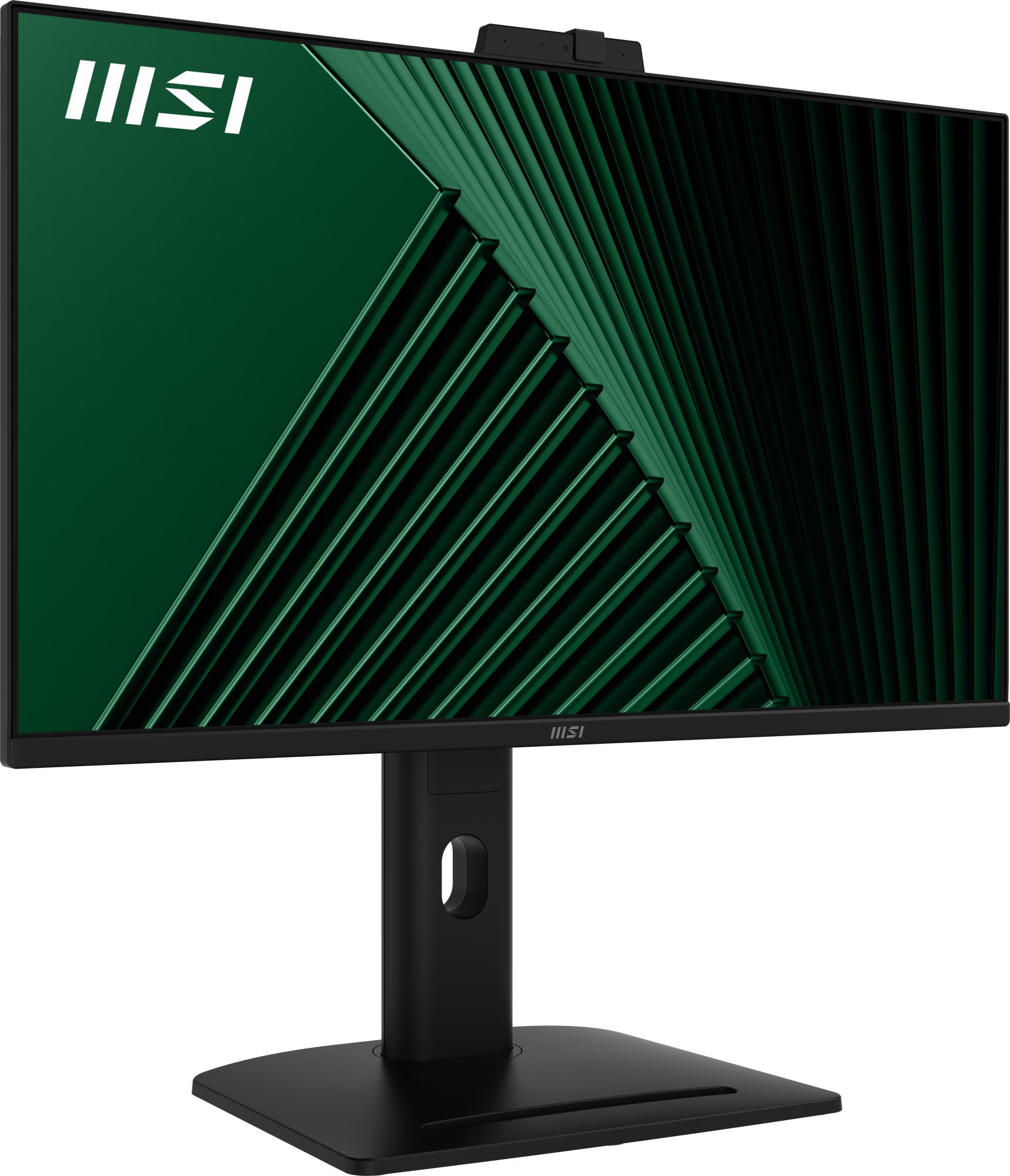 LCD Monitor|MSI|PRO MP275QPDG|27"|Business|Swivel|Pivot|Height adjustable|Tilt|Matte|Panel IPS|2560x1440|16:9|100Hz|5 ms|Speakers|PROMP275QPDG 16