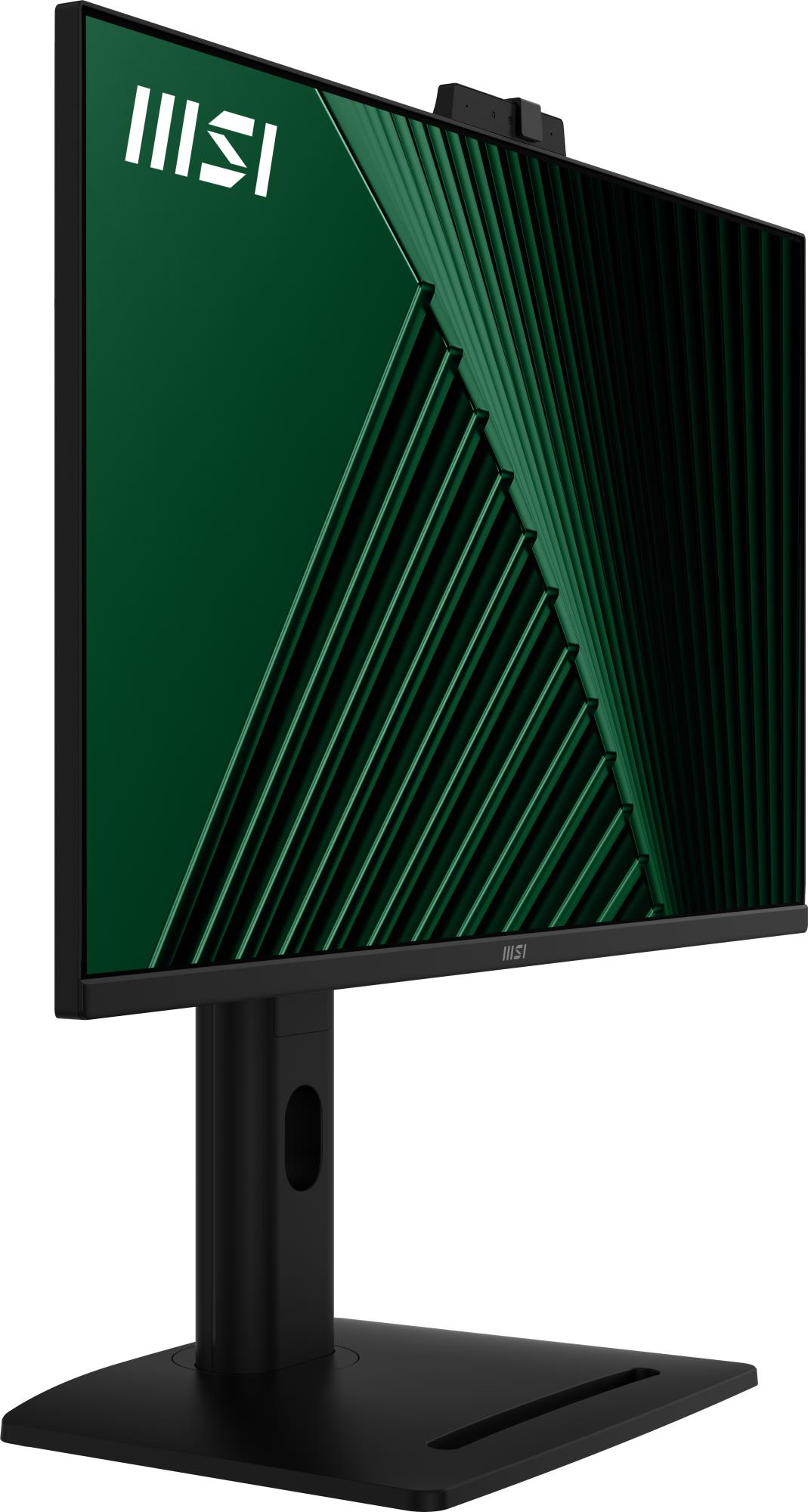 LCD Monitor|MSI|PRO MP275QPDG|27"|Business|Swivel|Pivot|Height adjustable|Tilt|Matte|Panel IPS|2560x1440|16:9|100Hz|5 ms|Speakers|PROMP275QPDG 17