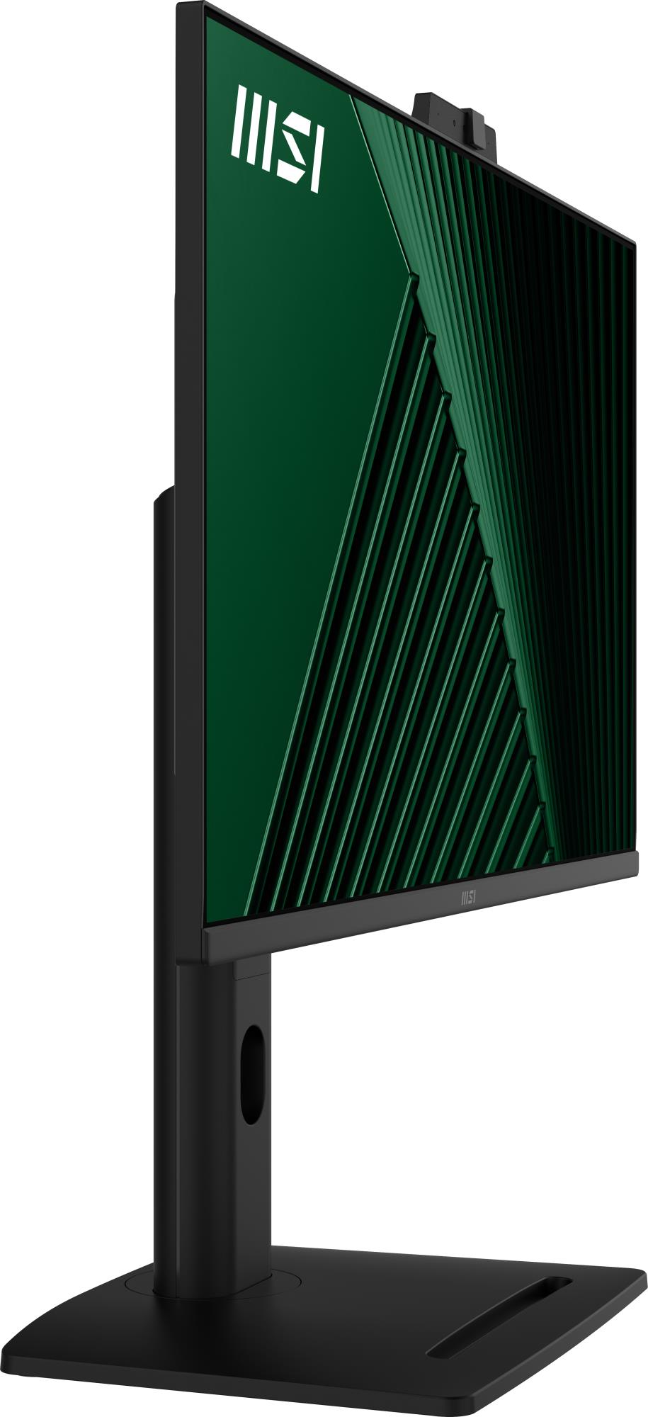 LCD Monitor|MSI|PRO MP275QPDG|27"|Business|Swivel|Pivot|Height adjustable|Tilt|Matte|Panel IPS|2560x1440|16:9|100Hz|5 ms|Speakers|PROMP275QPDG 18