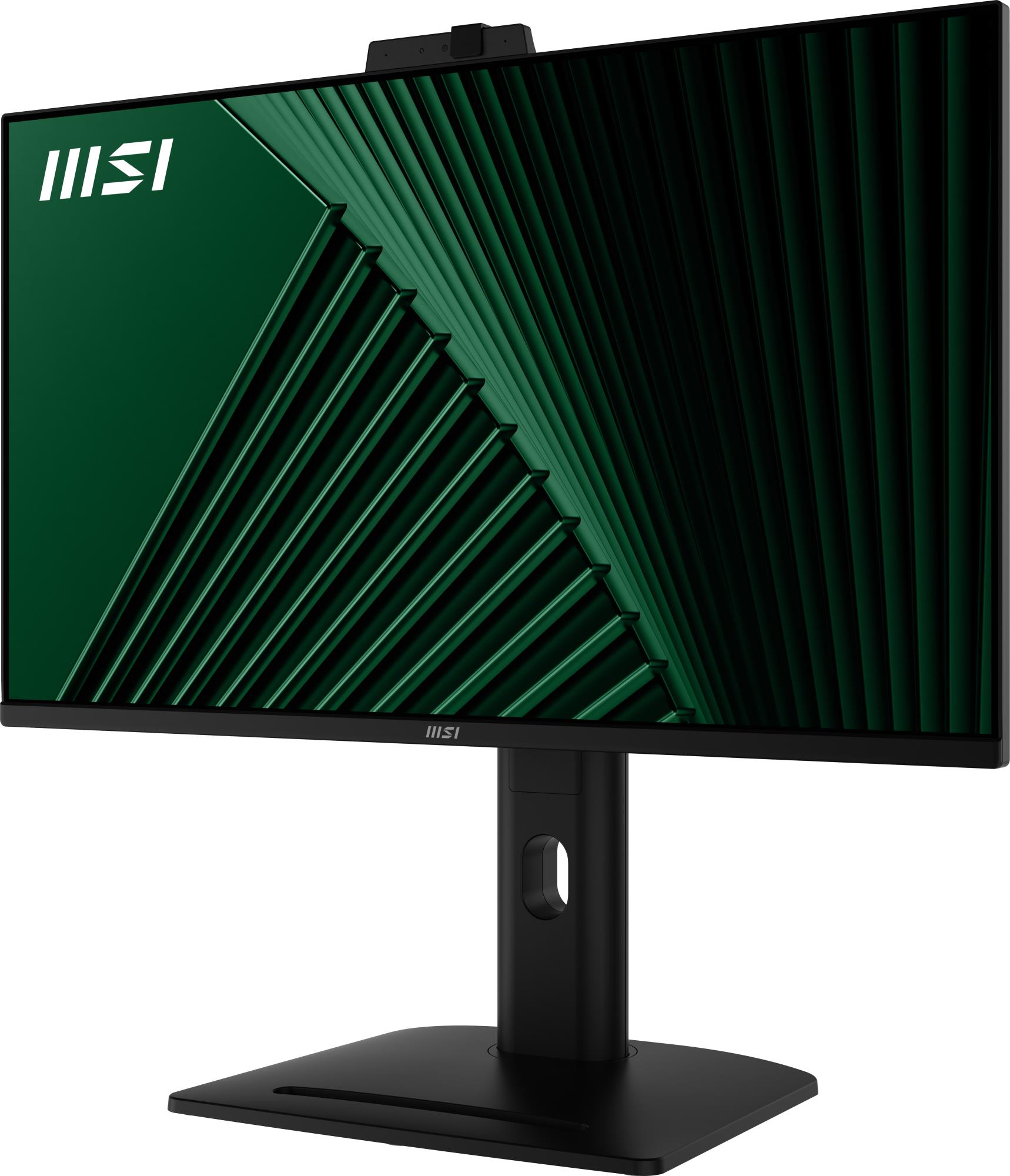 LCD Monitor|MSI|PRO MP275QPDG|27"|Business|Swivel|Pivot|Height adjustable|Tilt|Matte|Panel IPS|2560x1440|16:9|100Hz|5 ms|Speakers|PROMP275QPDG 19