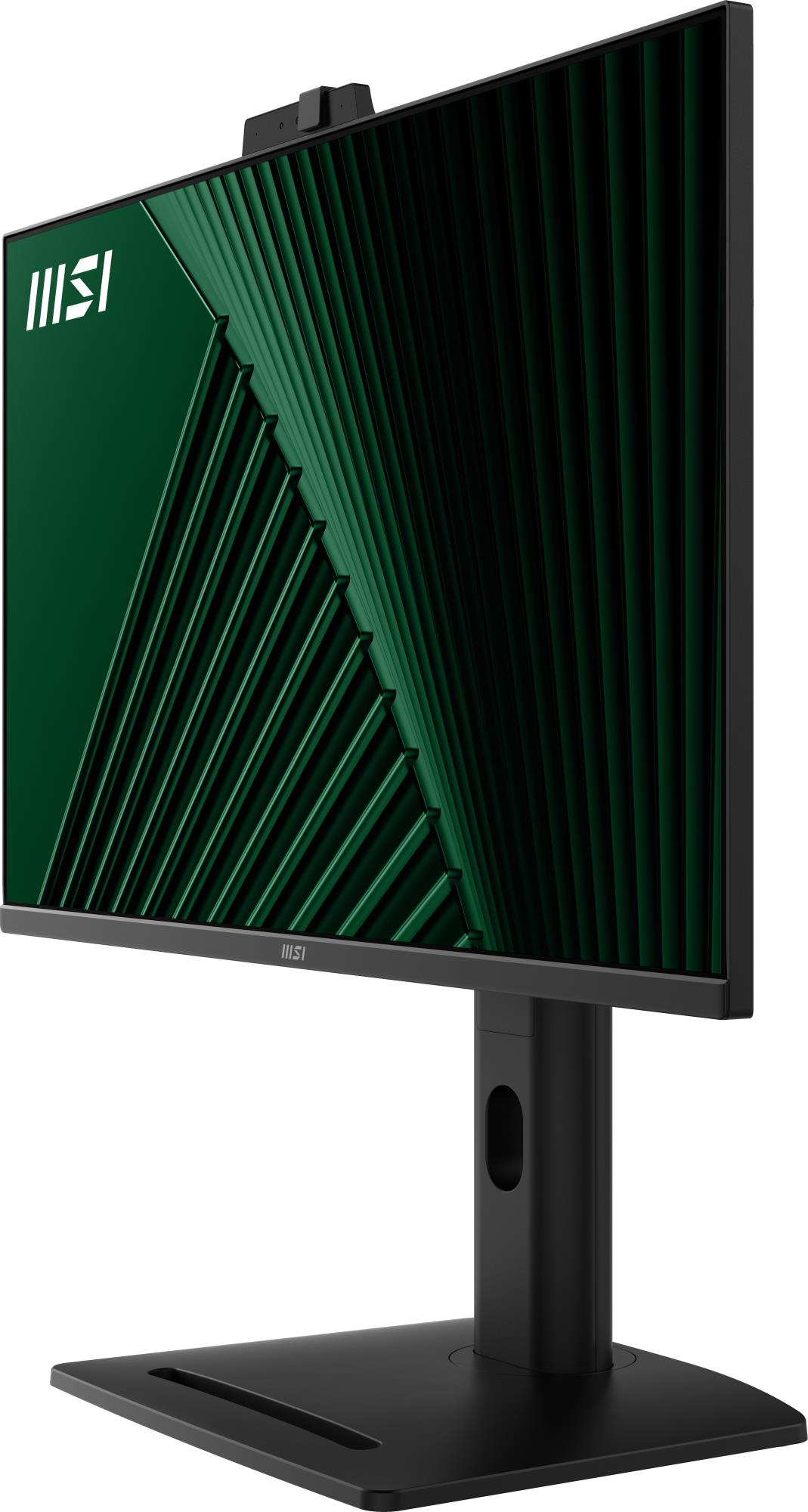 LCD Monitor|MSI|PRO MP275QPDG|27"|Business|Swivel|Pivot|Height adjustable|Tilt|Matte|Panel IPS|2560x1440|16:9|100Hz|5 ms|Speakers|PROMP275QPDG 20