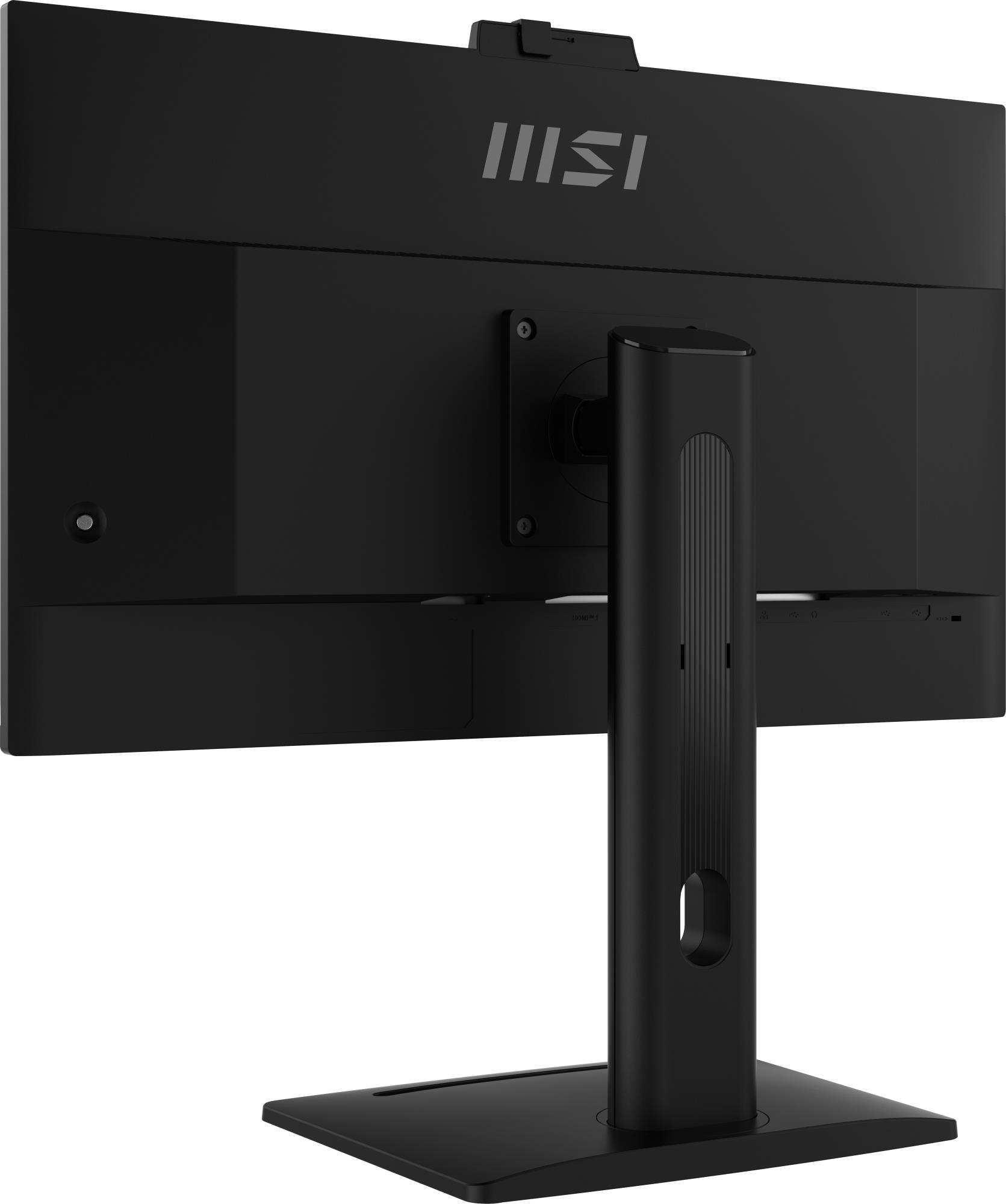 LCD Monitor|MSI|PRO MP275QPDG|27"|Business|Swivel|Pivot|Height adjustable|Tilt|Matte|Panel IPS|2560x1440|16:9|100Hz|5 ms|Speakers|PROMP275QPDG 22