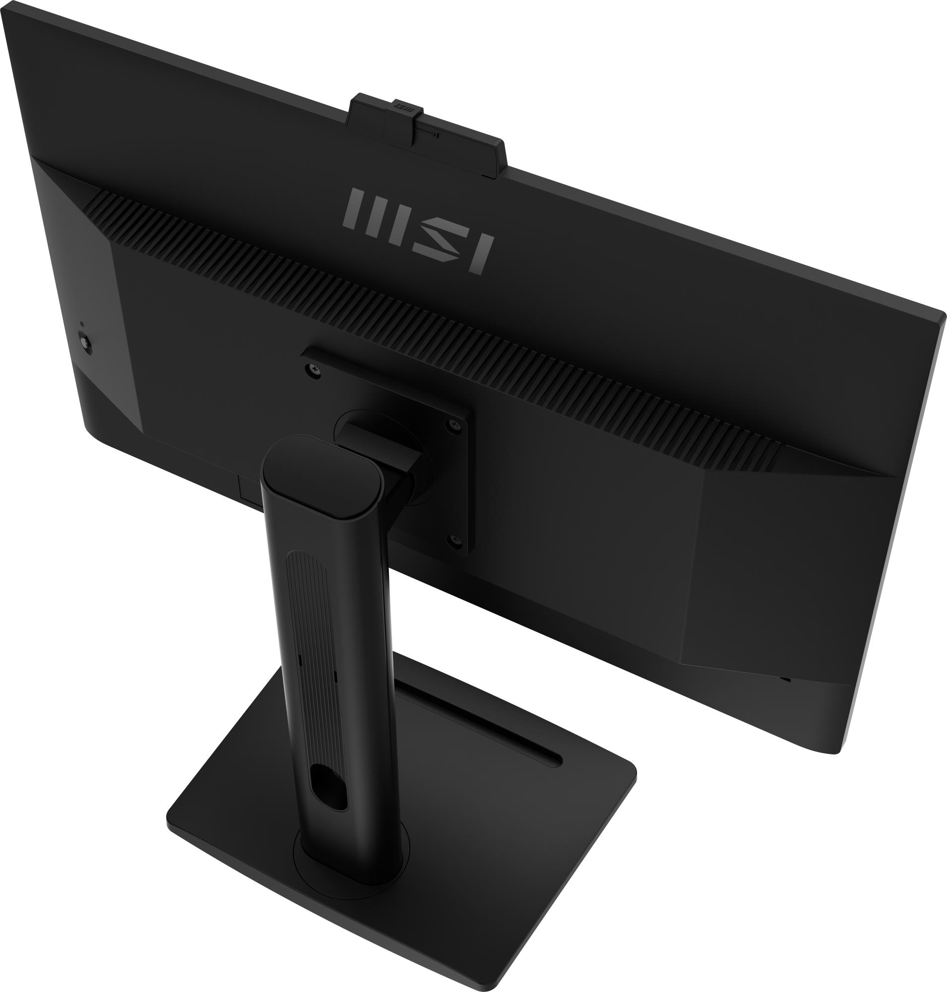 LCD Monitor|MSI|PRO MP275QPDG|27"|Business|Swivel|Pivot|Height adjustable|Tilt|Matte|Panel IPS|2560x1440|16:9|100Hz|5 ms|Speakers|PROMP275QPDG 24