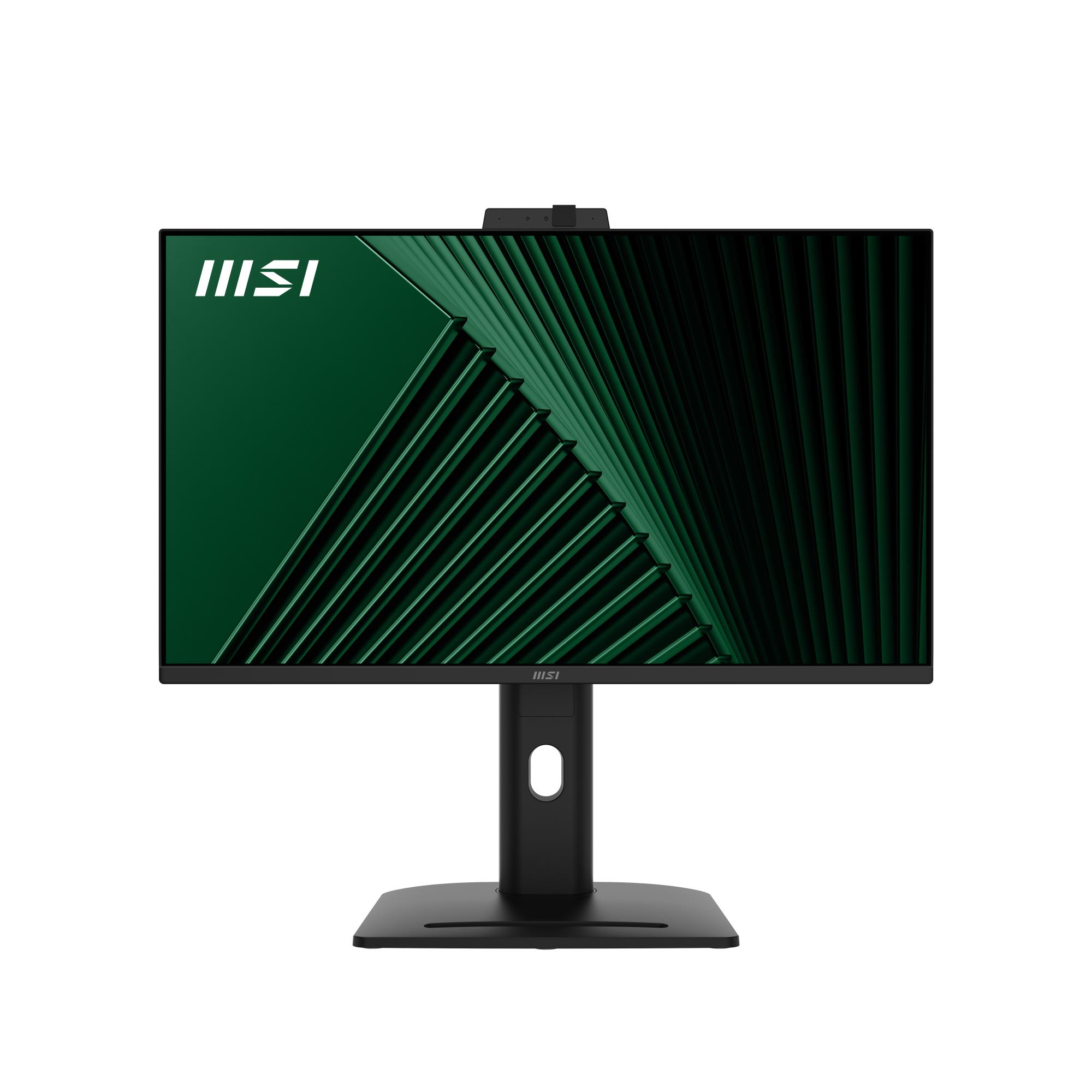 LCD Monitor|MSI|PRO MP275QPDG|27"|Business|Swivel|Pivot|Height adjustable|Tilt|Matte|Panel IPS|2560x1440|16:9|100Hz|5 ms|Speakers|PROMP275QPDG 6