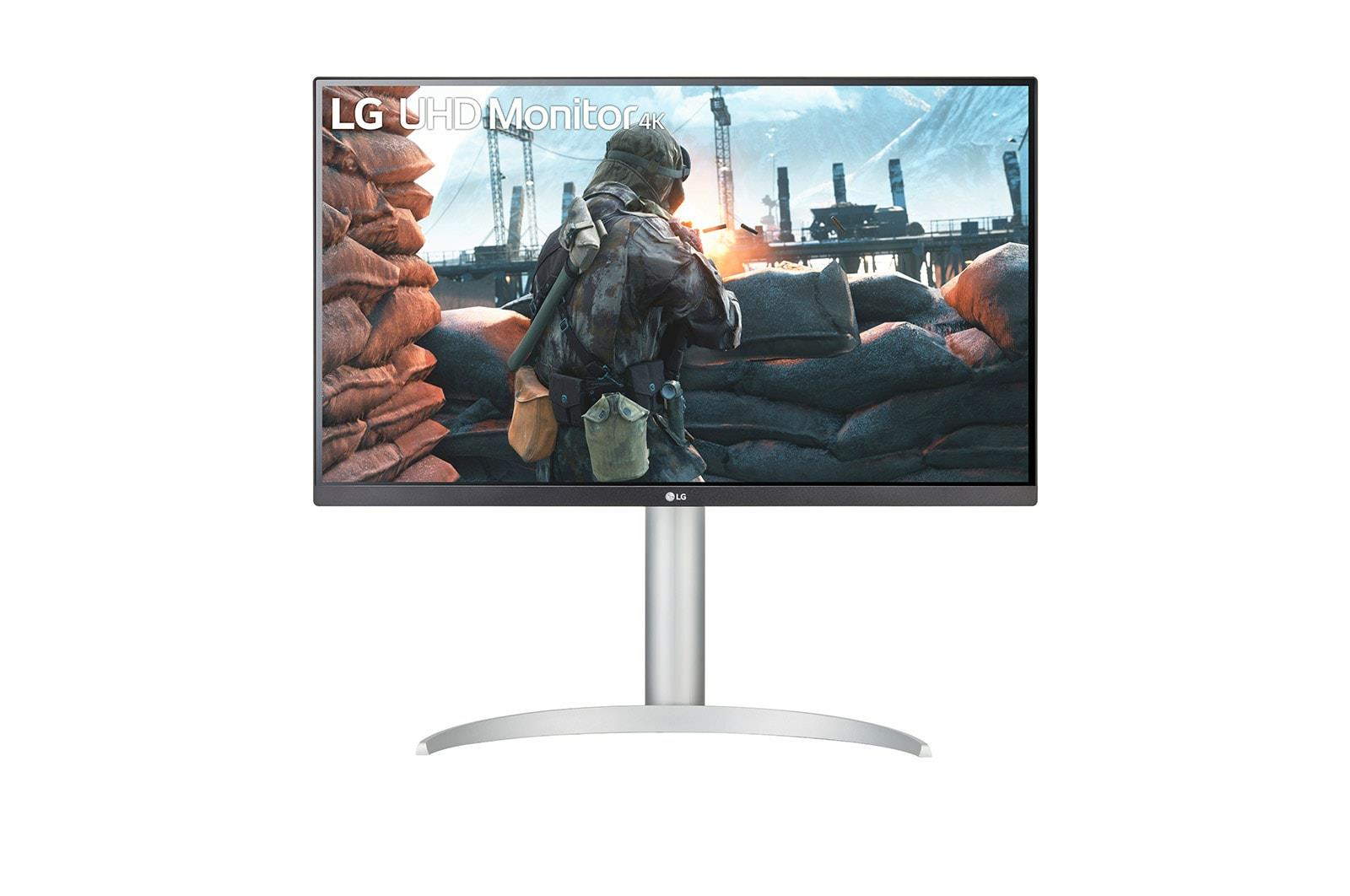 LG 27UP650K
