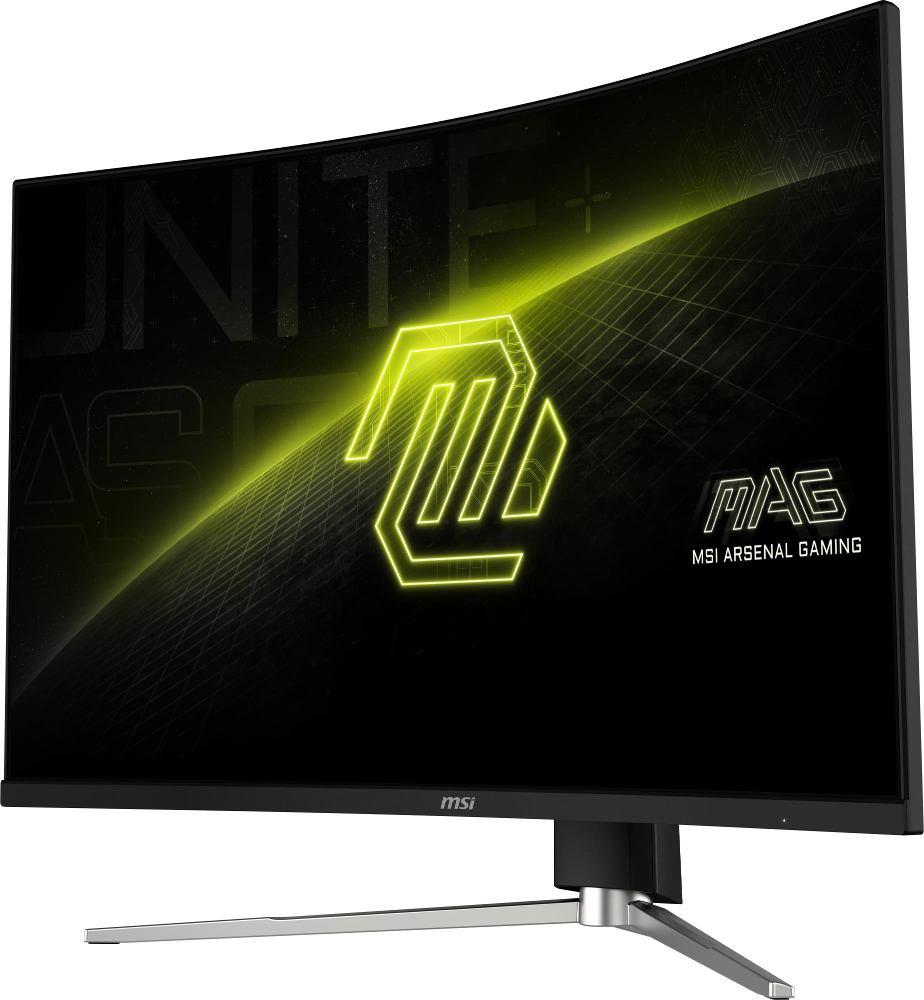 MSI MAG 325CQRF QD E2 18