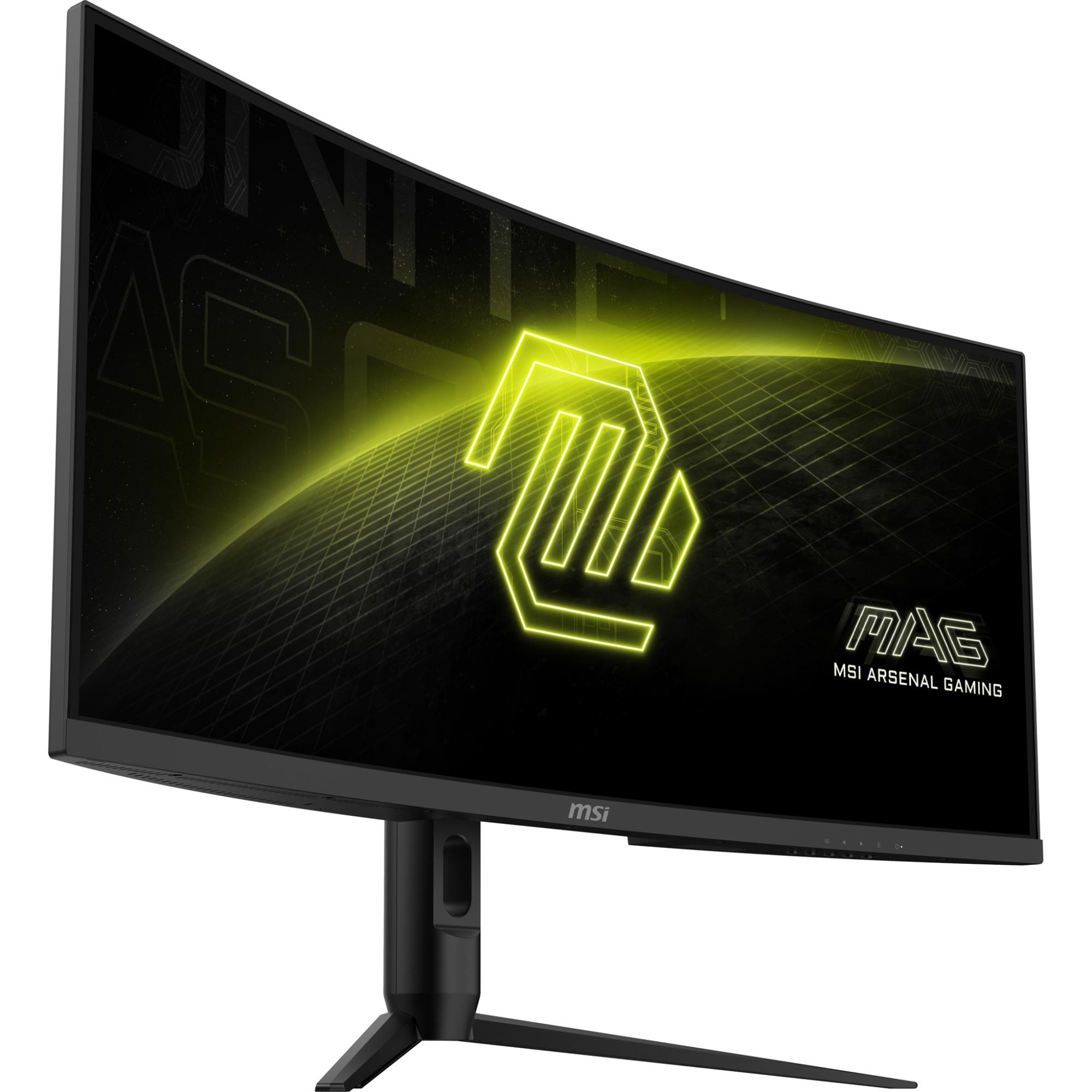 MSI MAG 342CQR E2 11