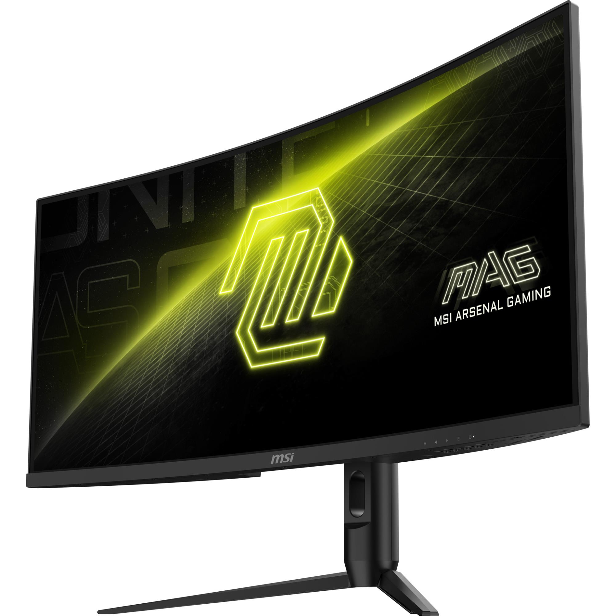 MSI MAG 342CQR E2 12