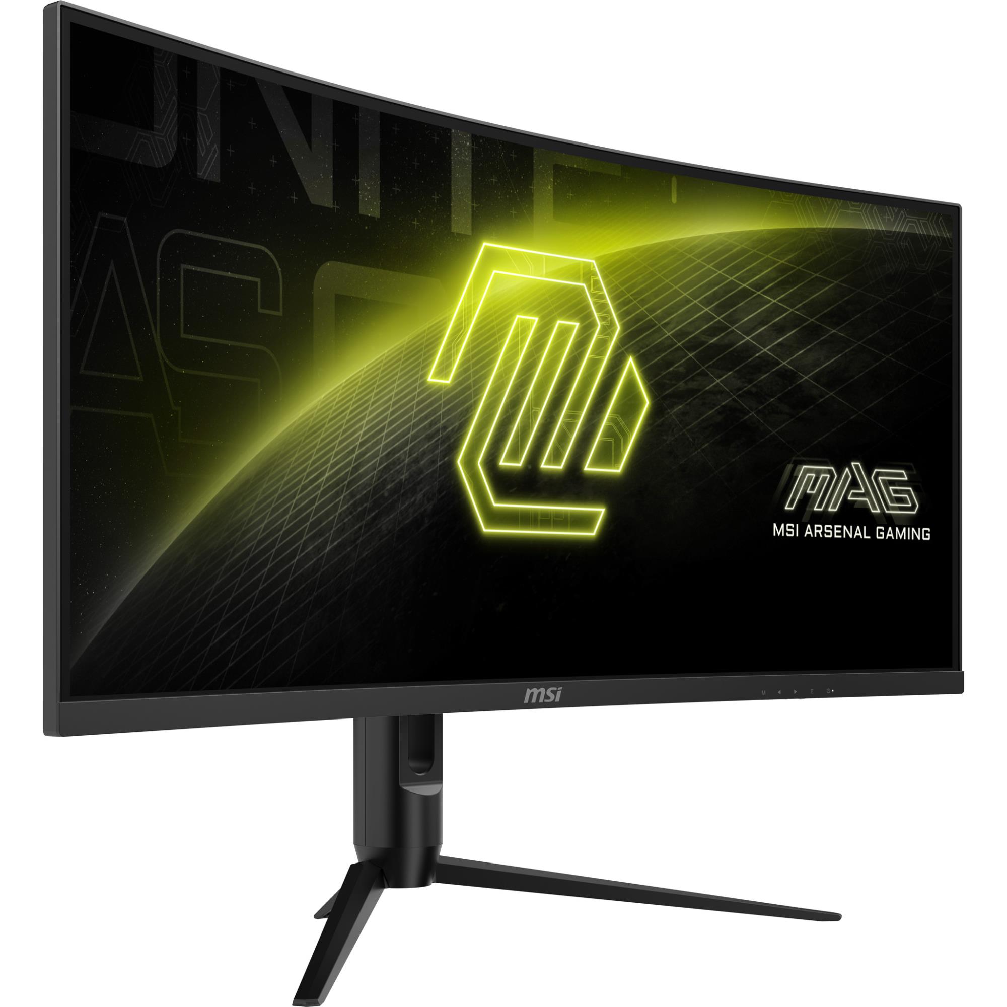 MSI MAG 342CQR E2 7