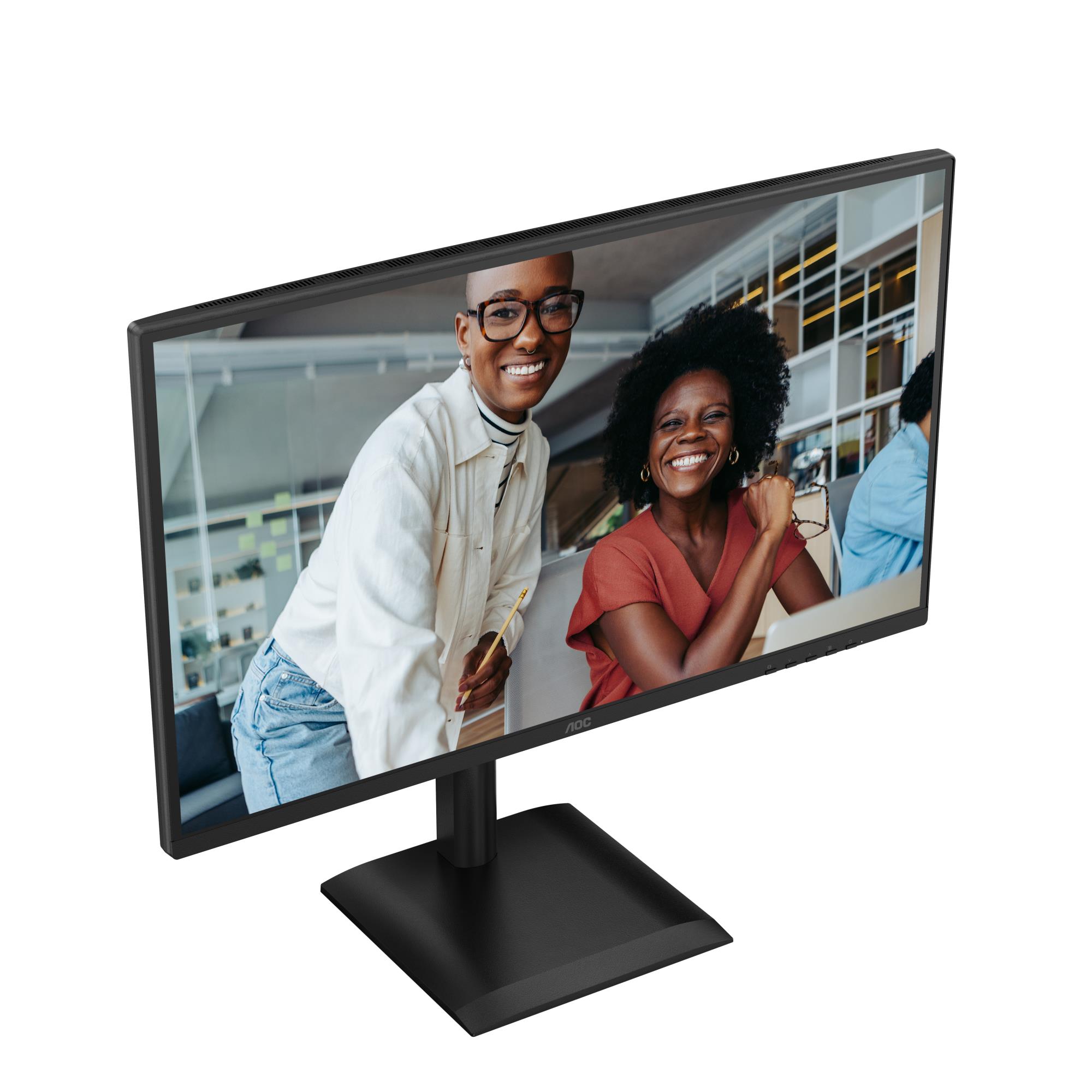 LCD Monitor|AOC|27 "|1920 x 1080 pixels|Full HD|Native aspect ratio 16:9|LED|Flat|27E4U 11