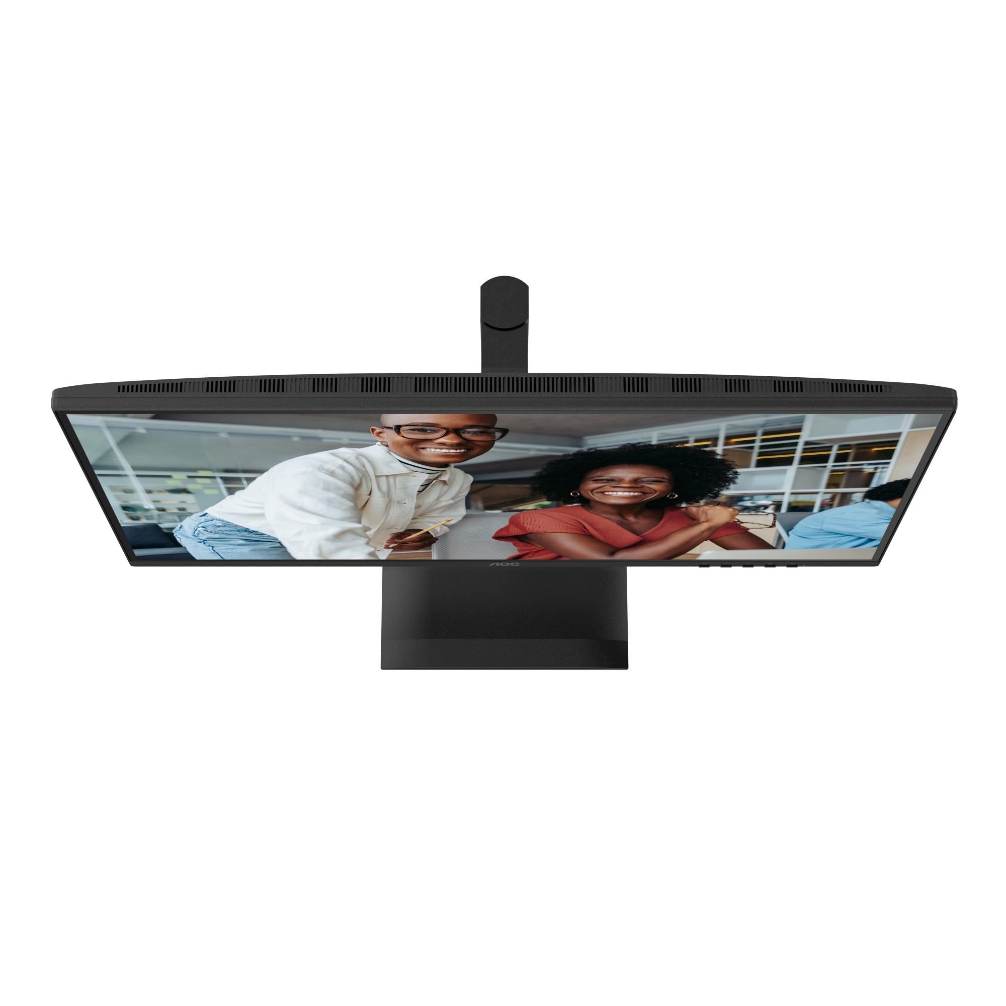 LCD Monitor|AOC|27 "|1920 x 1080 pixels|Full HD|Native aspect ratio 16:9|LED|Flat|27E4U 12