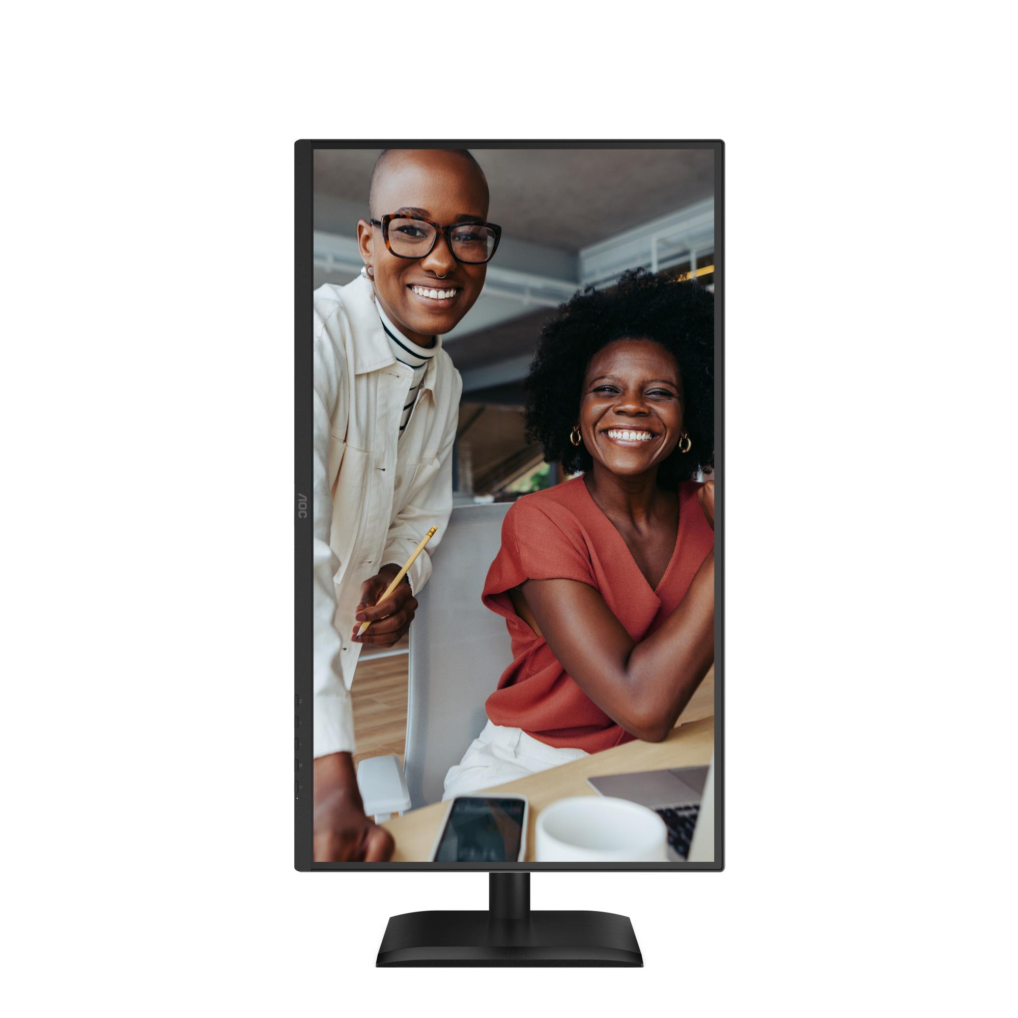 LCD Monitor|AOC|27 "|1920 x 1080 pixels|Full HD|Native aspect ratio 16:9|LED|Flat|27E4U 14
