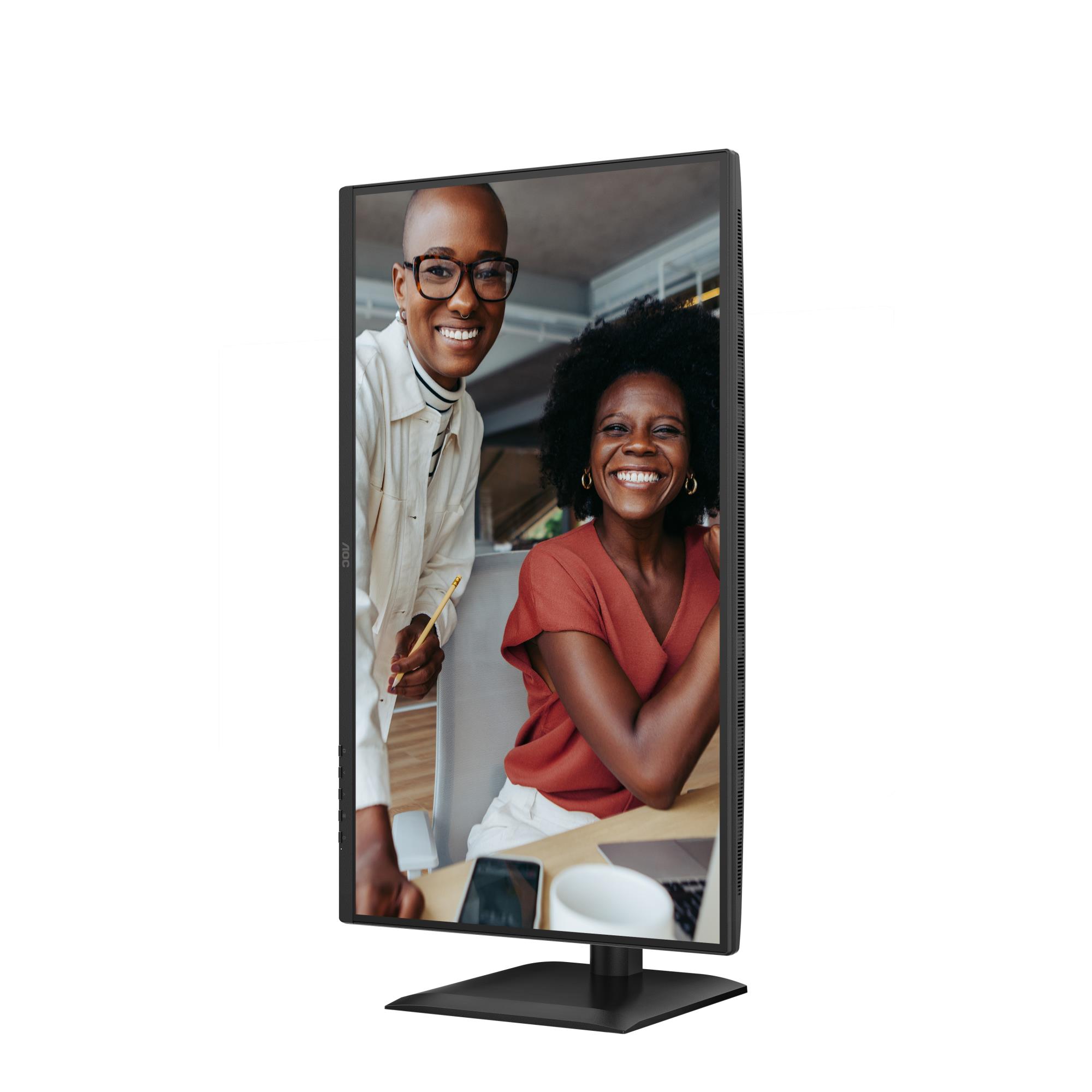 LCD Monitor|AOC|27 "|1920 x 1080 pixels|Full HD|Native aspect ratio 16:9|LED|Flat|27E4U 15