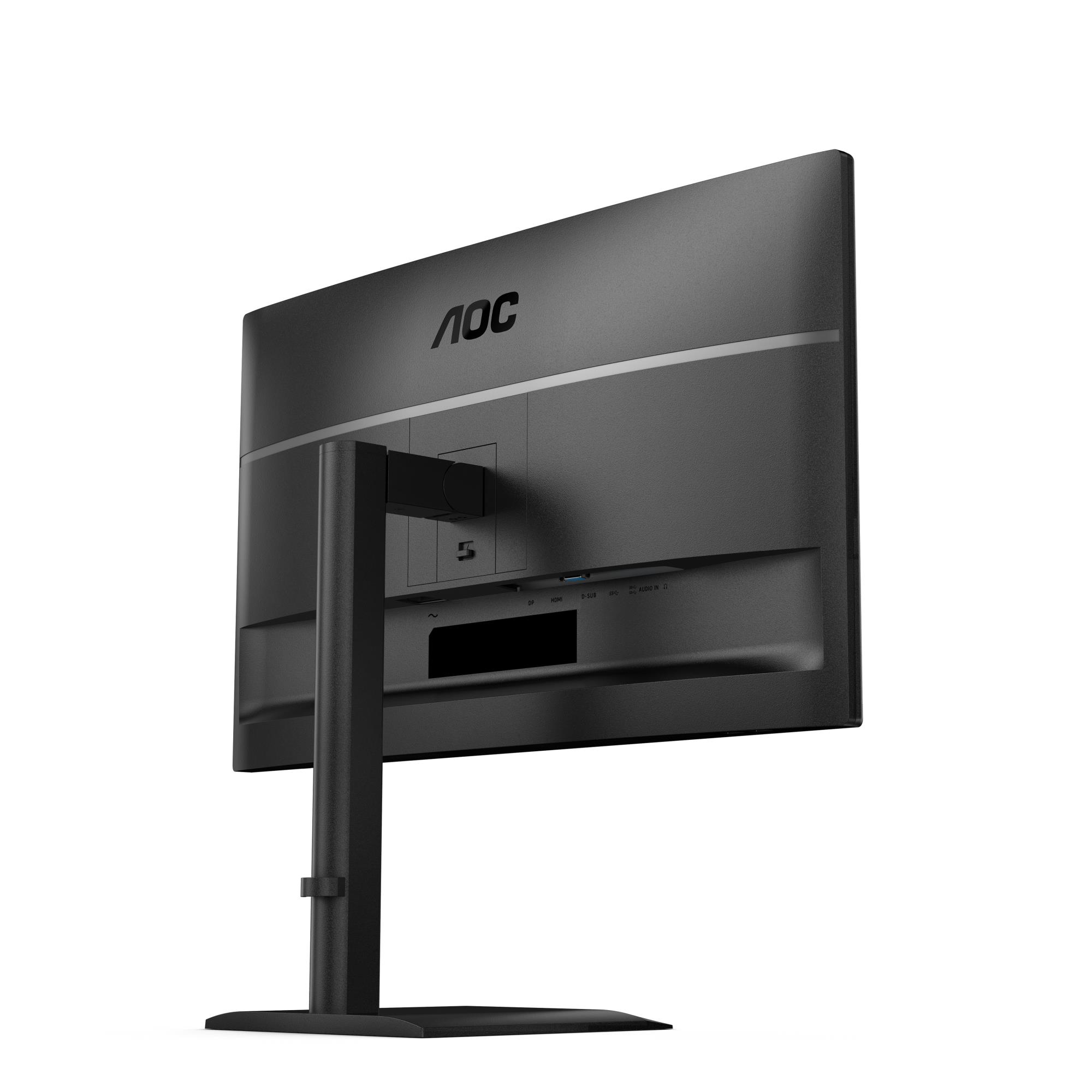 LCD Monitor|AOC|27 "|1920 x 1080 pixels|Full HD|Native aspect ratio 16:9|LED|Flat|27E4U 16