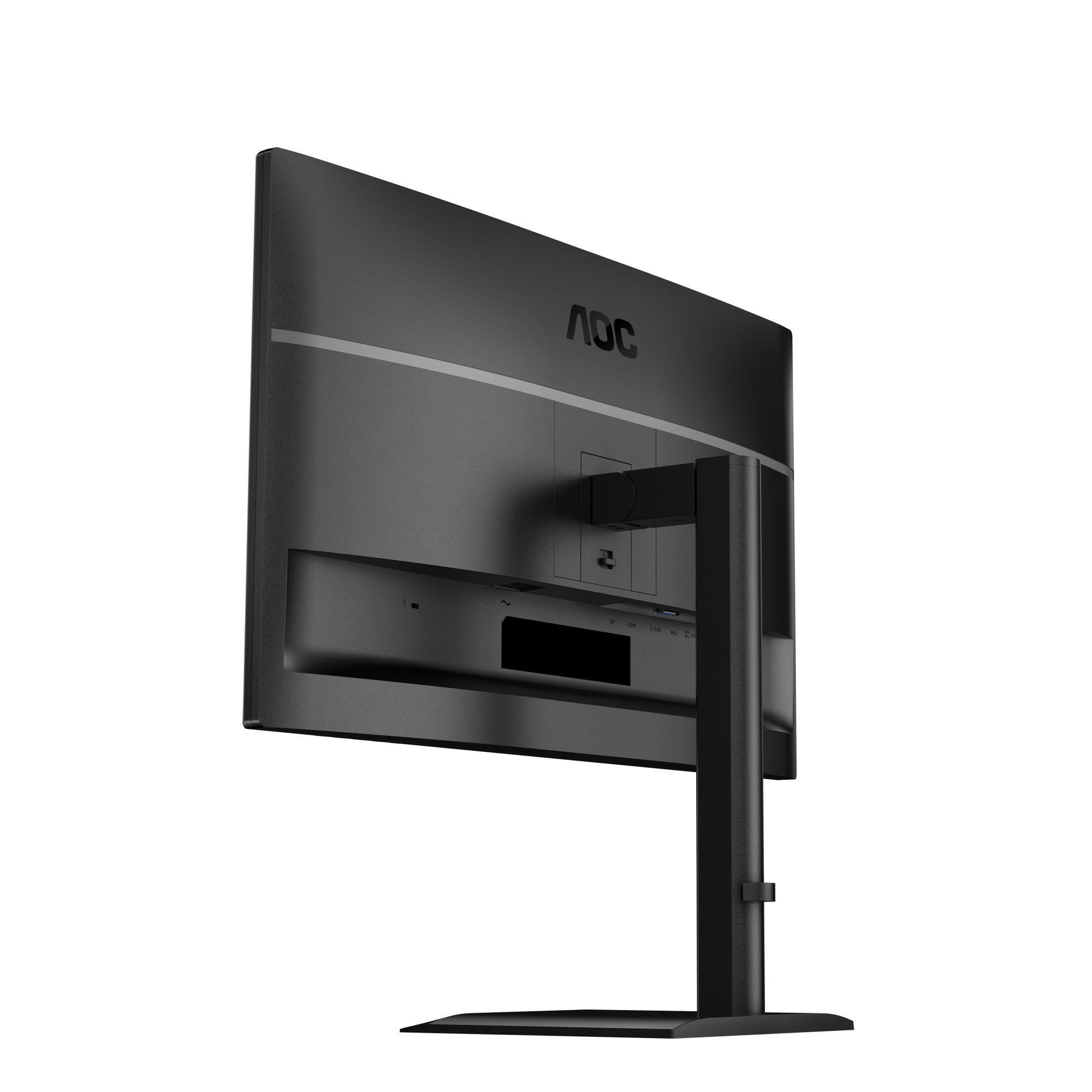 LCD Monitor|AOC|27 "|1920 x 1080 pixels|Full HD|Native aspect ratio 16:9|LED|Flat|27E4U 17