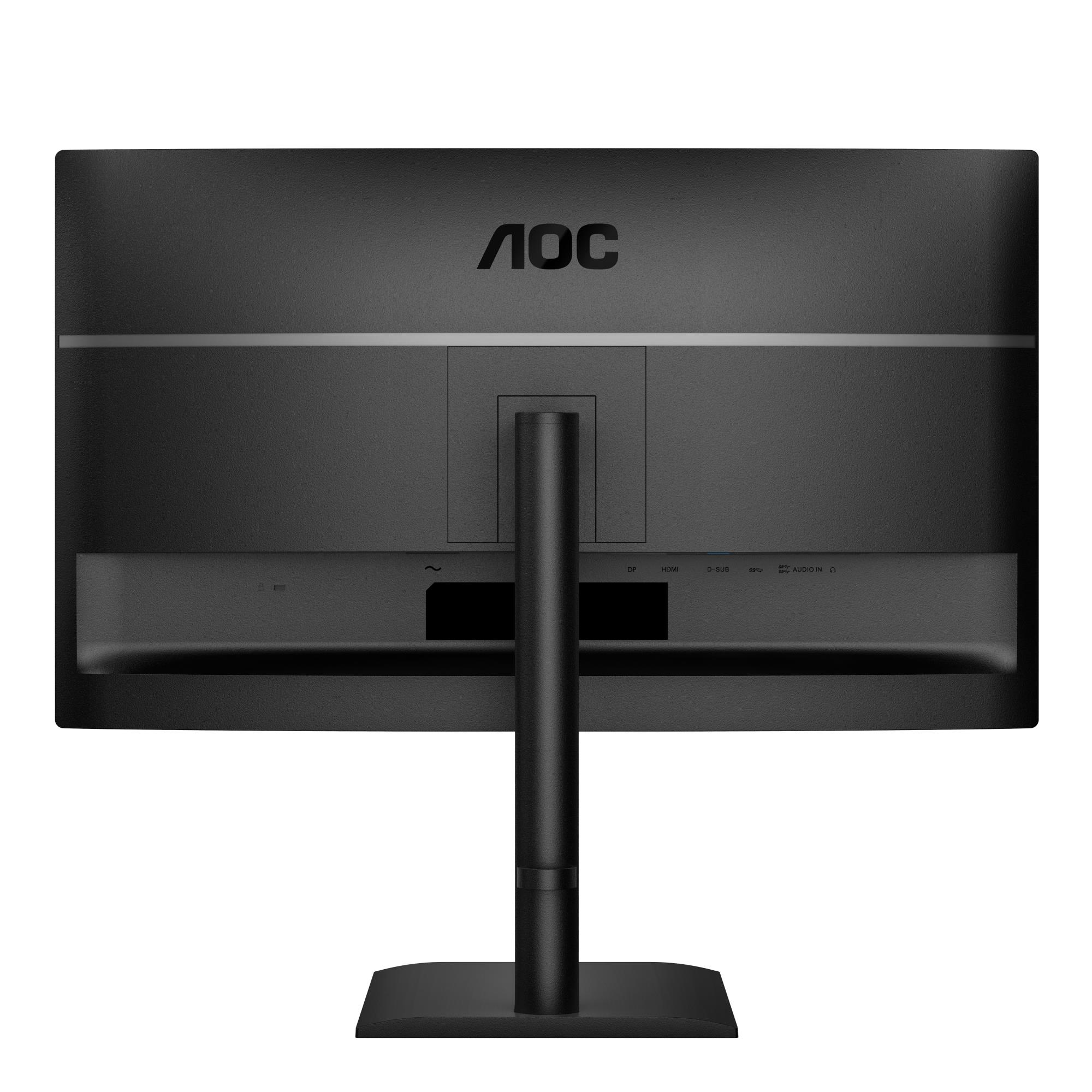 LCD Monitor|AOC|27 "|1920 x 1080 pixels|Full HD|Native aspect ratio 16:9|LED|Flat|27E4U 20