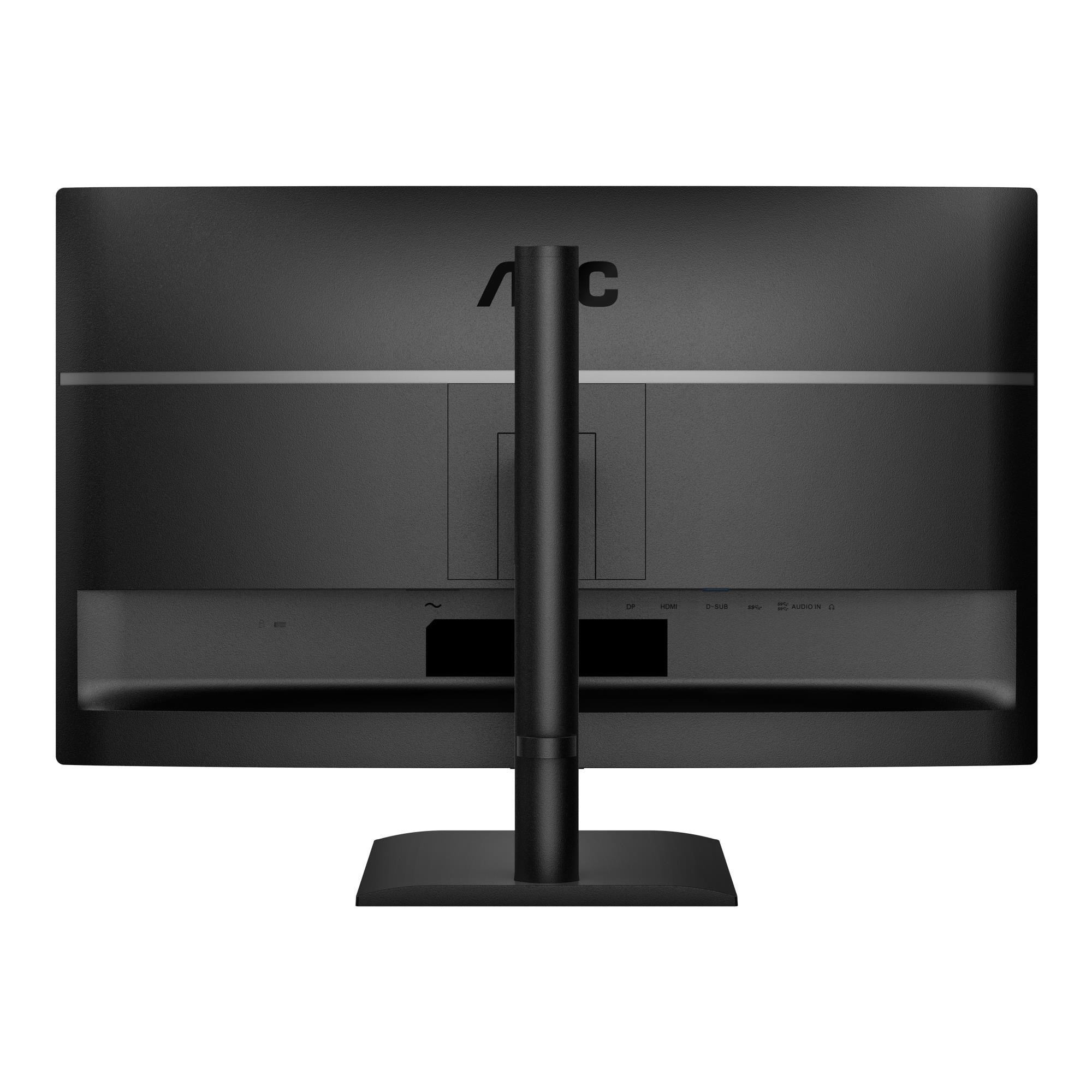 LCD Monitor|AOC|27 "|1920 x 1080 pixels|Full HD|Native aspect ratio 16:9|LED|Flat|27E4U 21