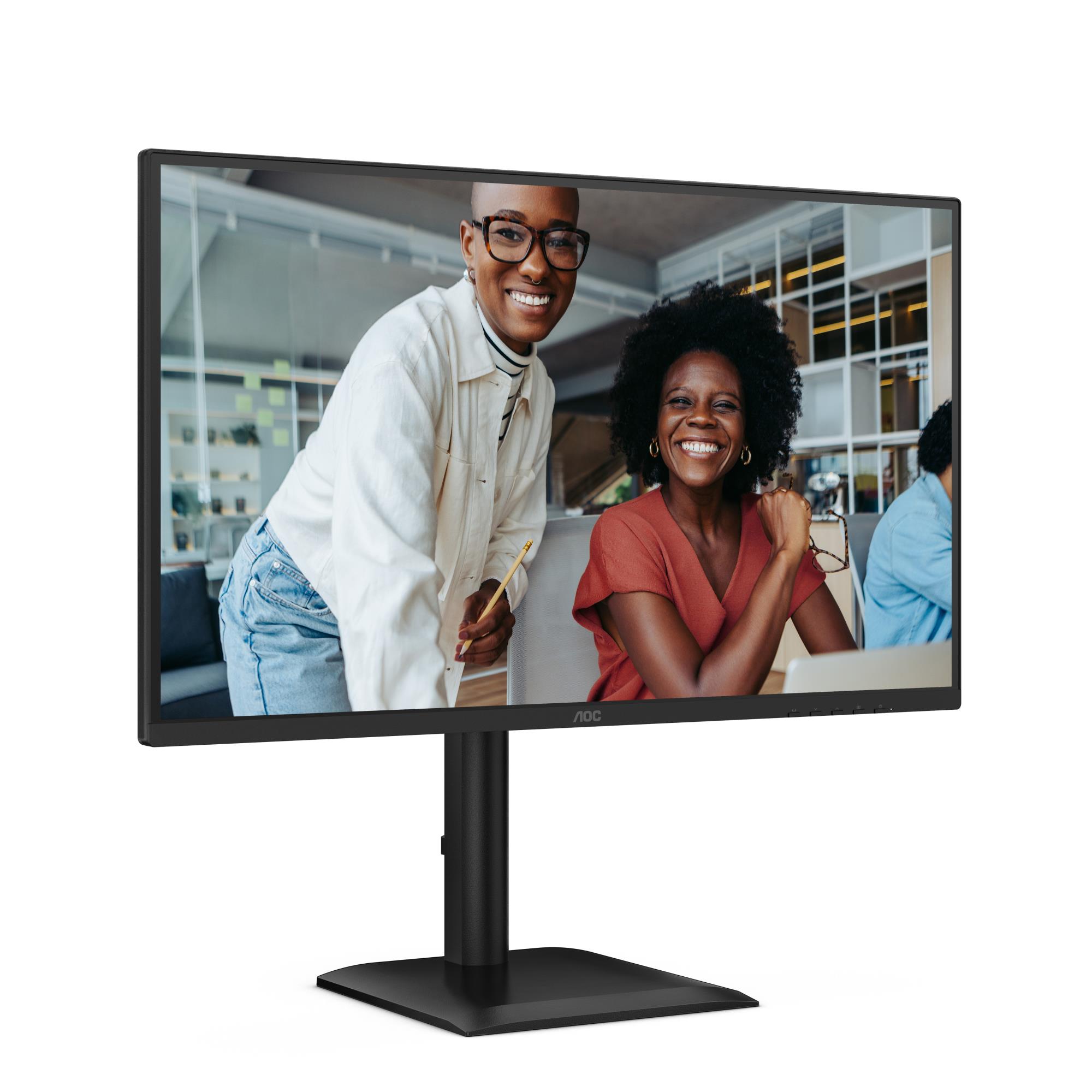 LCD Monitor|AOC|27 "|1920 x 1080 pixels|Full HD|Native aspect ratio 16:9|LED|Flat|27E4U 8
