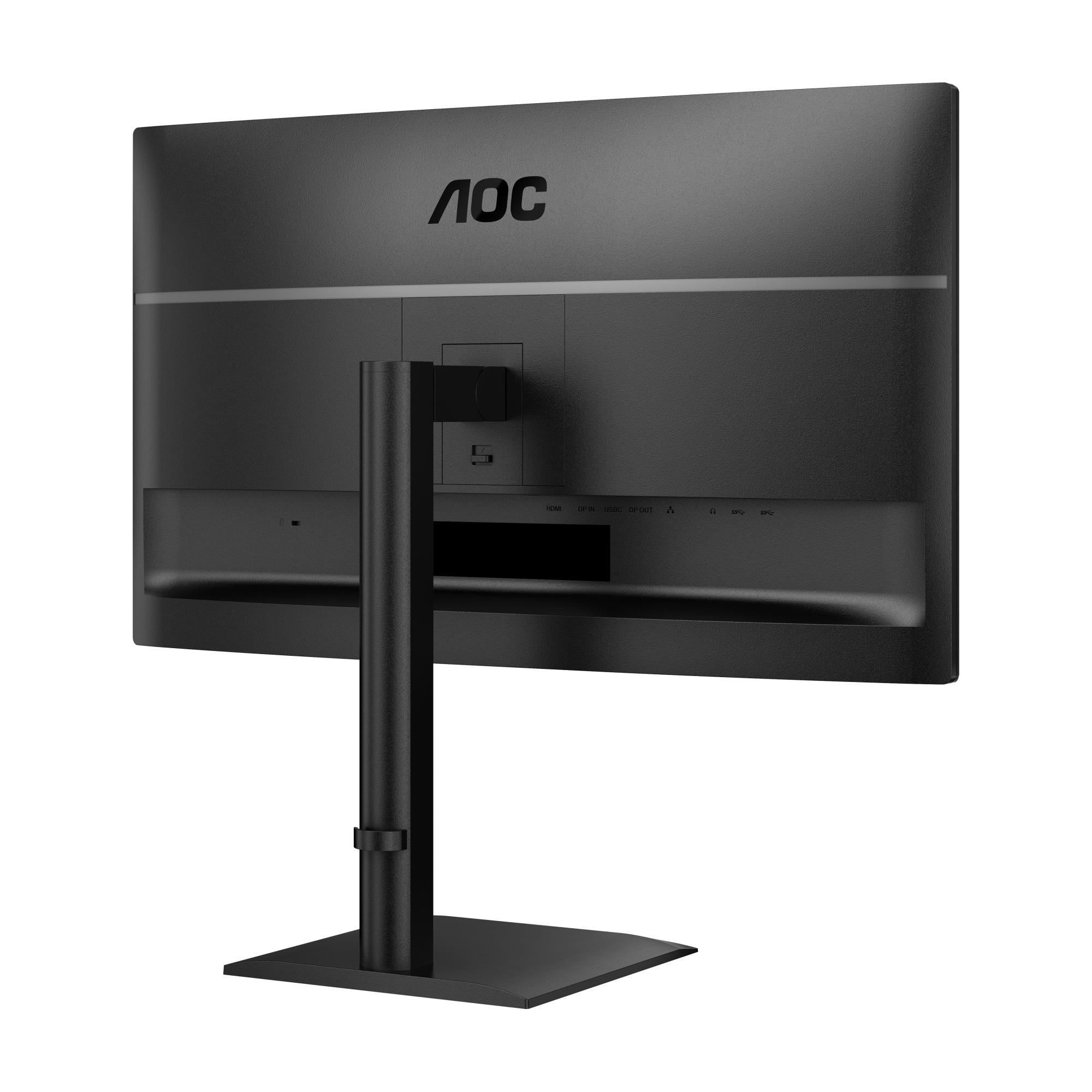 LCD Monitor|AOC|27 "|2560 x 1440 pixels|Quad HD|Native aspect ratio 16:9|LED|Flat|Q27E4CV 15