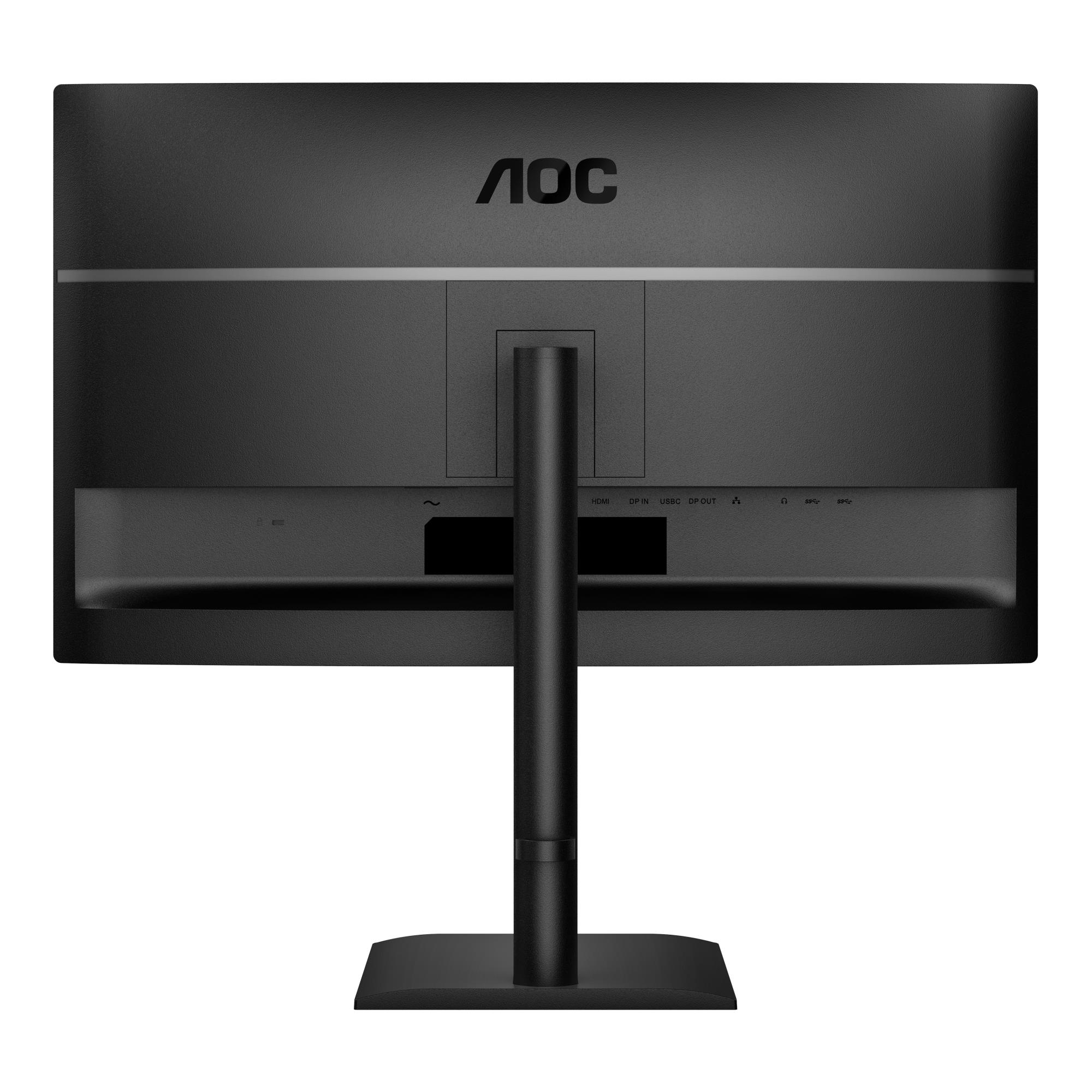 LCD Monitor|AOC|27 "|2560 x 1440 pixels|Quad HD|Native aspect ratio 16:9|LED|Flat|Q27E4CV 17