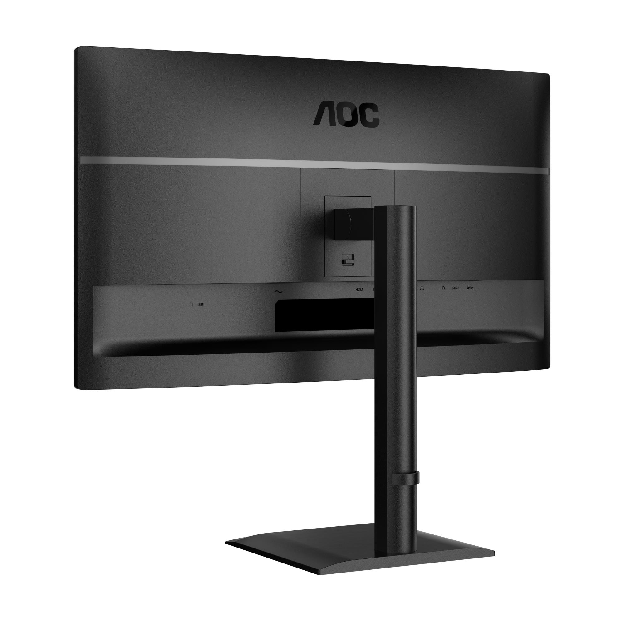 LCD Monitor|AOC|27 "|2560 x 1440 pixels|Quad HD|Native aspect ratio 16:9|LED|Flat|Q27E4CV 18