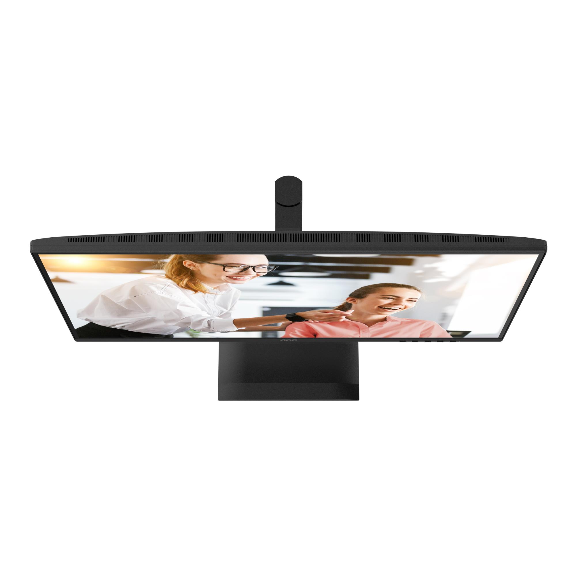 LCD Monitor|AOC|27 "|2560 x 1440 pixels|Quad HD|Native aspect ratio 16:9|LED|Flat|Q27E4CV 19