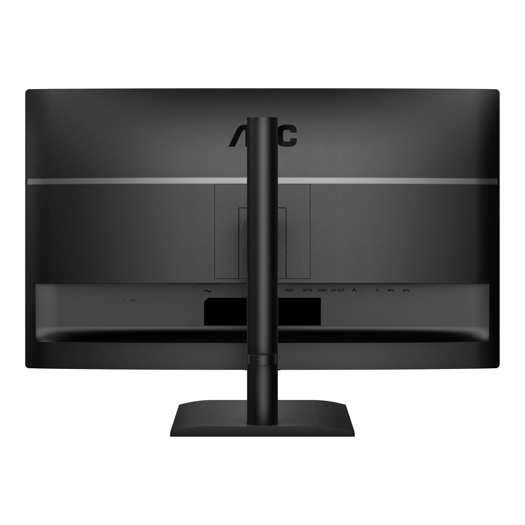 LCD Monitor|AOC|27 "|2560 x 1440 pixels|Quad HD|Native aspect ratio 16:9|LED|Flat|Q27E4CV 21