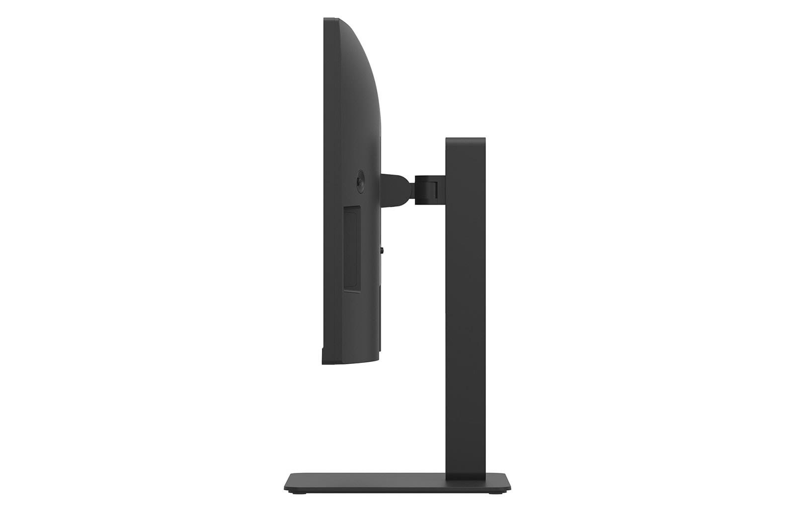 LCD Monitor|LG|27 "|2560 x 1440 pixels|Quad HD|Native aspect ratio 16:9|LCD|Flat|27BA54QB-B 4