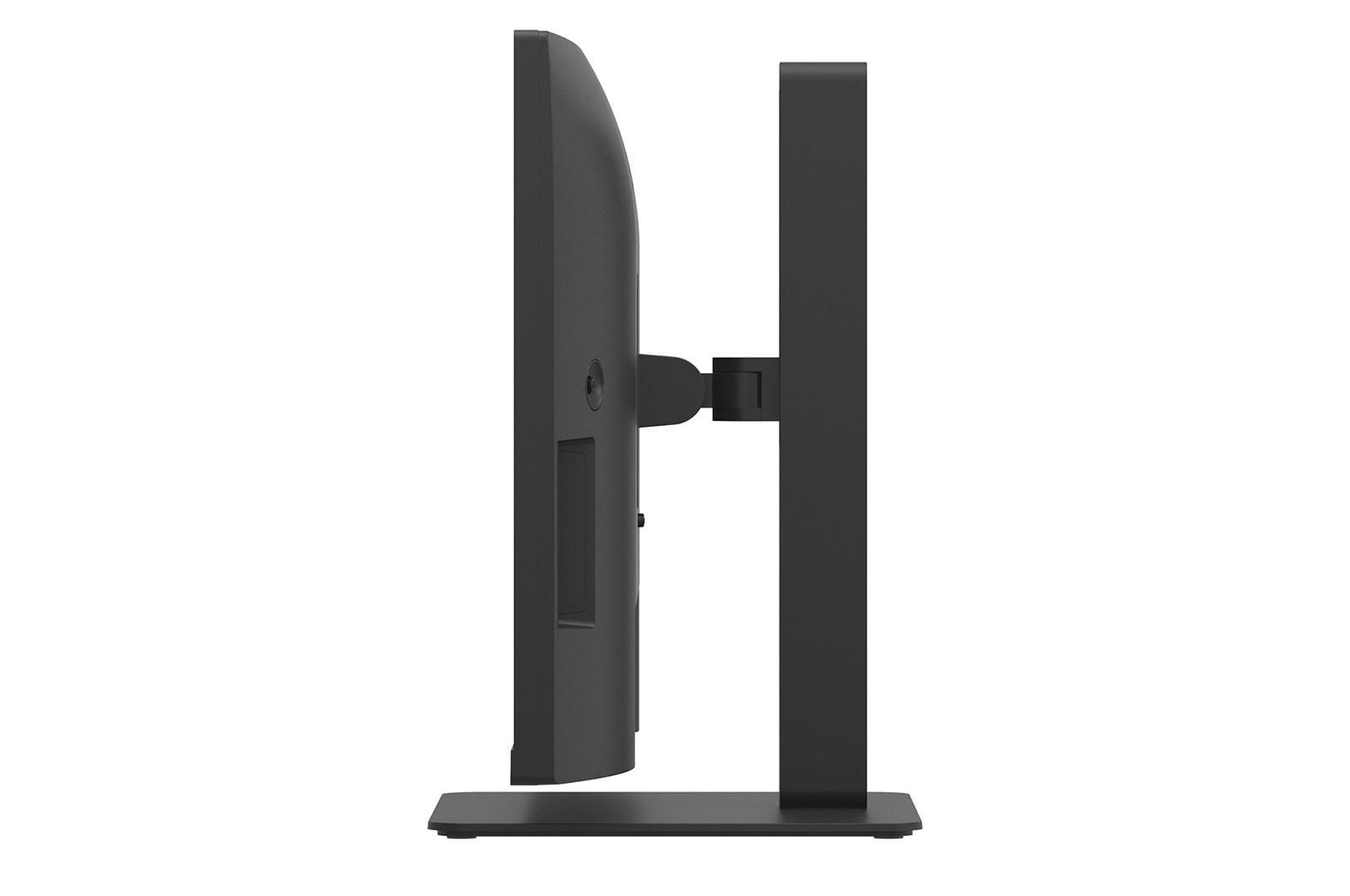 LCD Monitor|LG|27 "|2560 x 1440 pixels|Quad HD|Native aspect ratio 16:9|LCD|Flat|27BA54QB-B 5