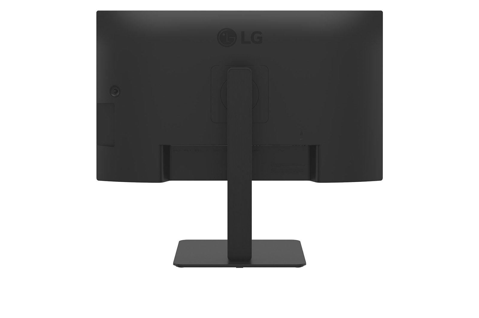 LCD Monitor|LG|27 "|2560 x 1440 pixels|Quad HD|Native aspect ratio 16:9|LCD|Flat|27BA54QB-B 6