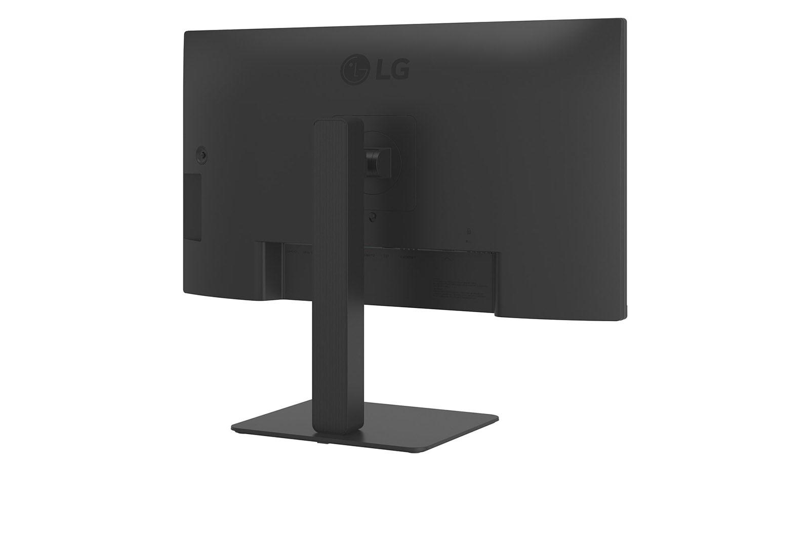 LCD Monitor|LG|27 "|2560 x 1440 pixels|Quad HD|Native aspect ratio 16:9|LCD|Flat|27BA54QB-B 7