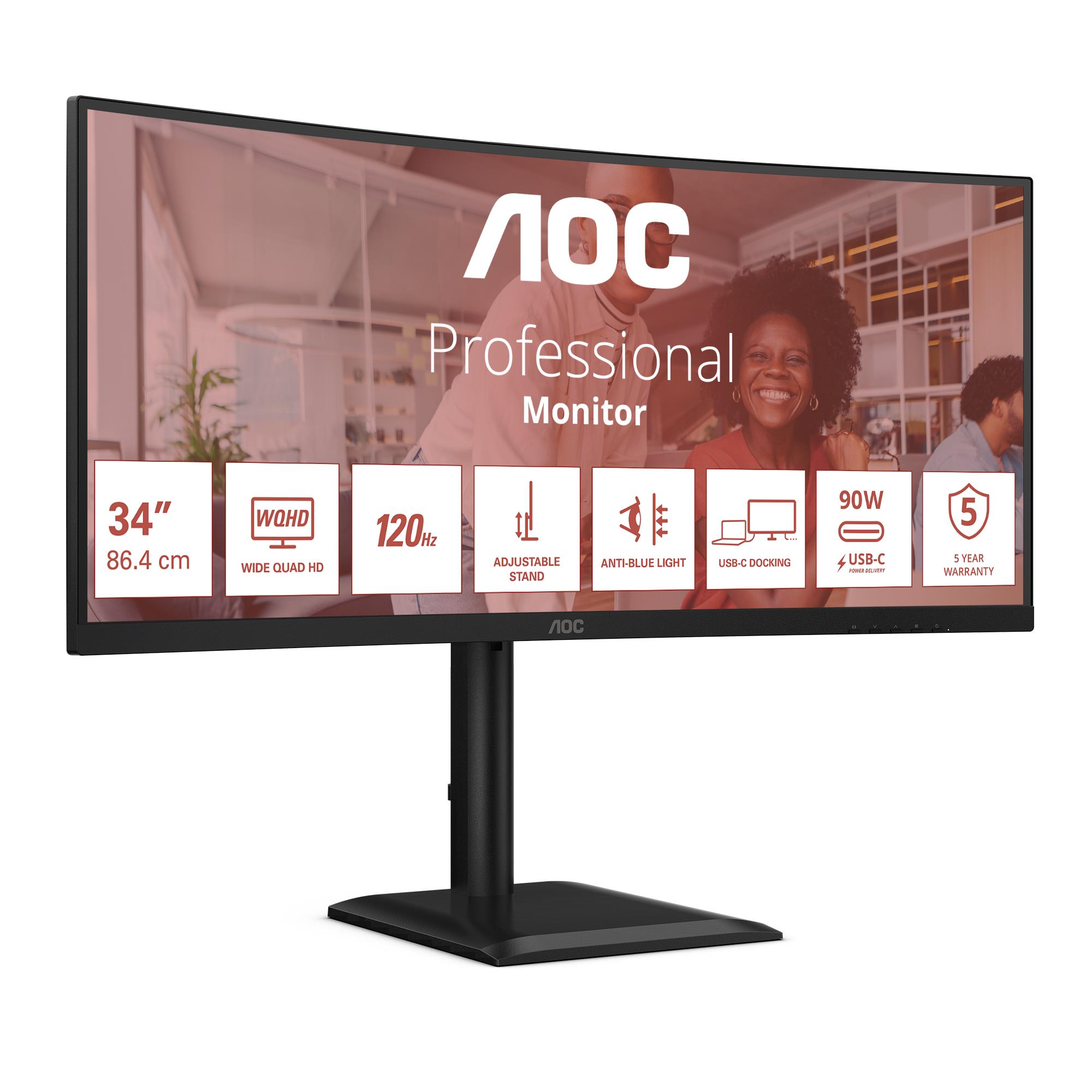 AOC CU34E4CV 3
