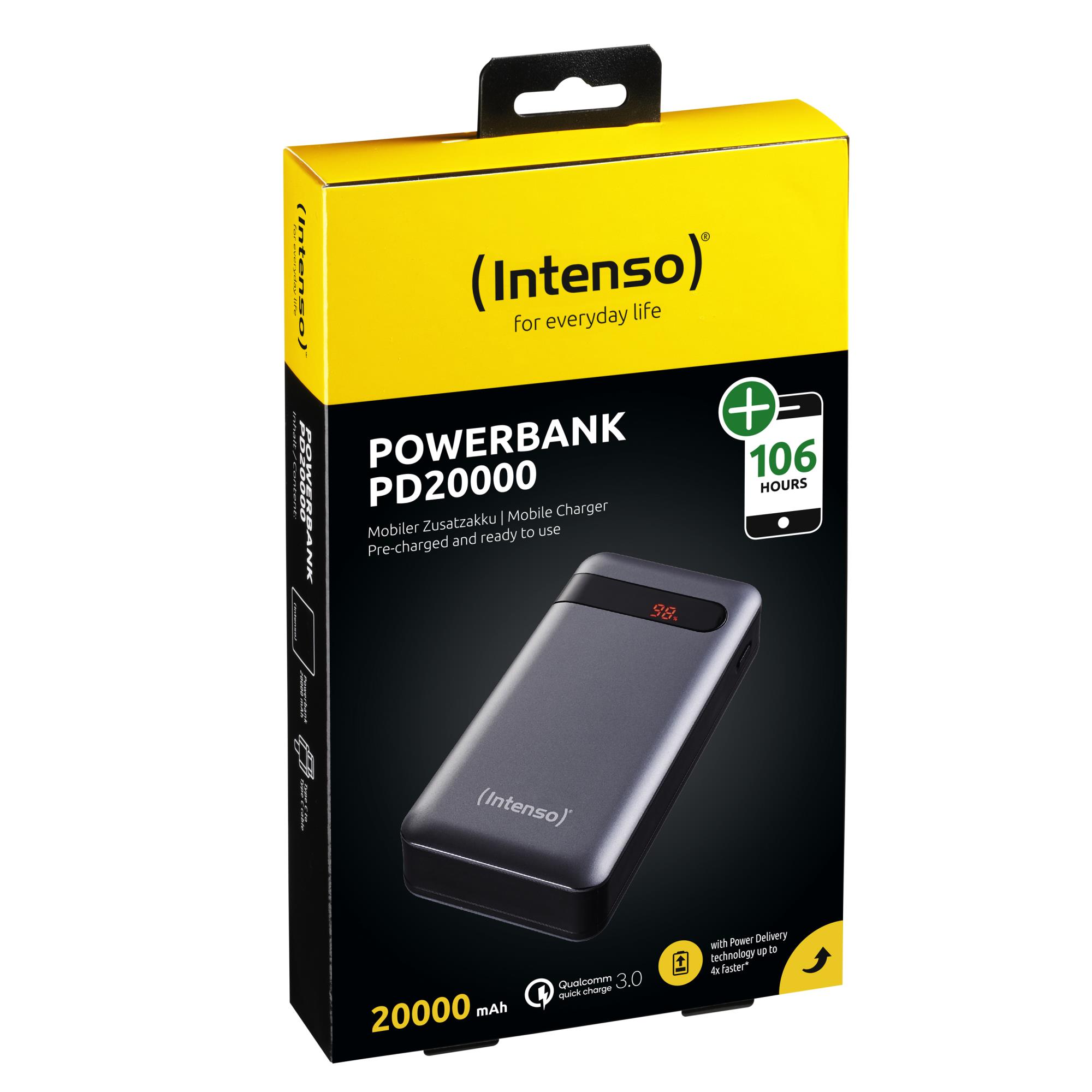 INTENSO PD20000 2