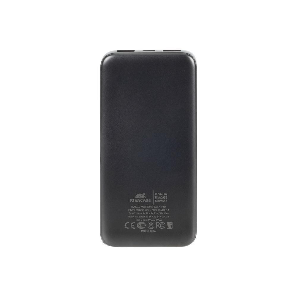 POWER BANK USB 10000MAH/VA2511 RIVACASE 2
