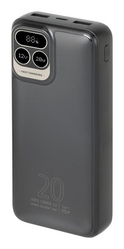 POWER BANK USB 20000MAH/VA2521 RIVACASE 2