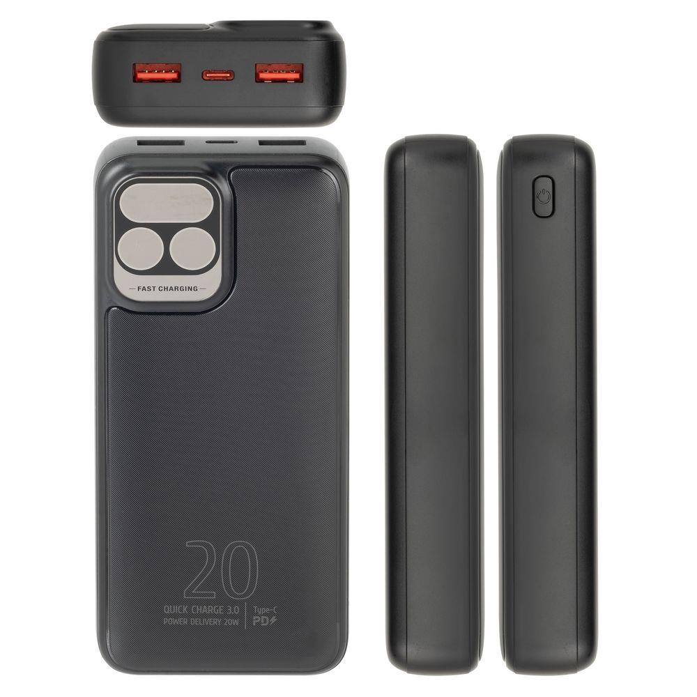 POWER BANK USB 20000MAH/VA2521 RIVACASE 13