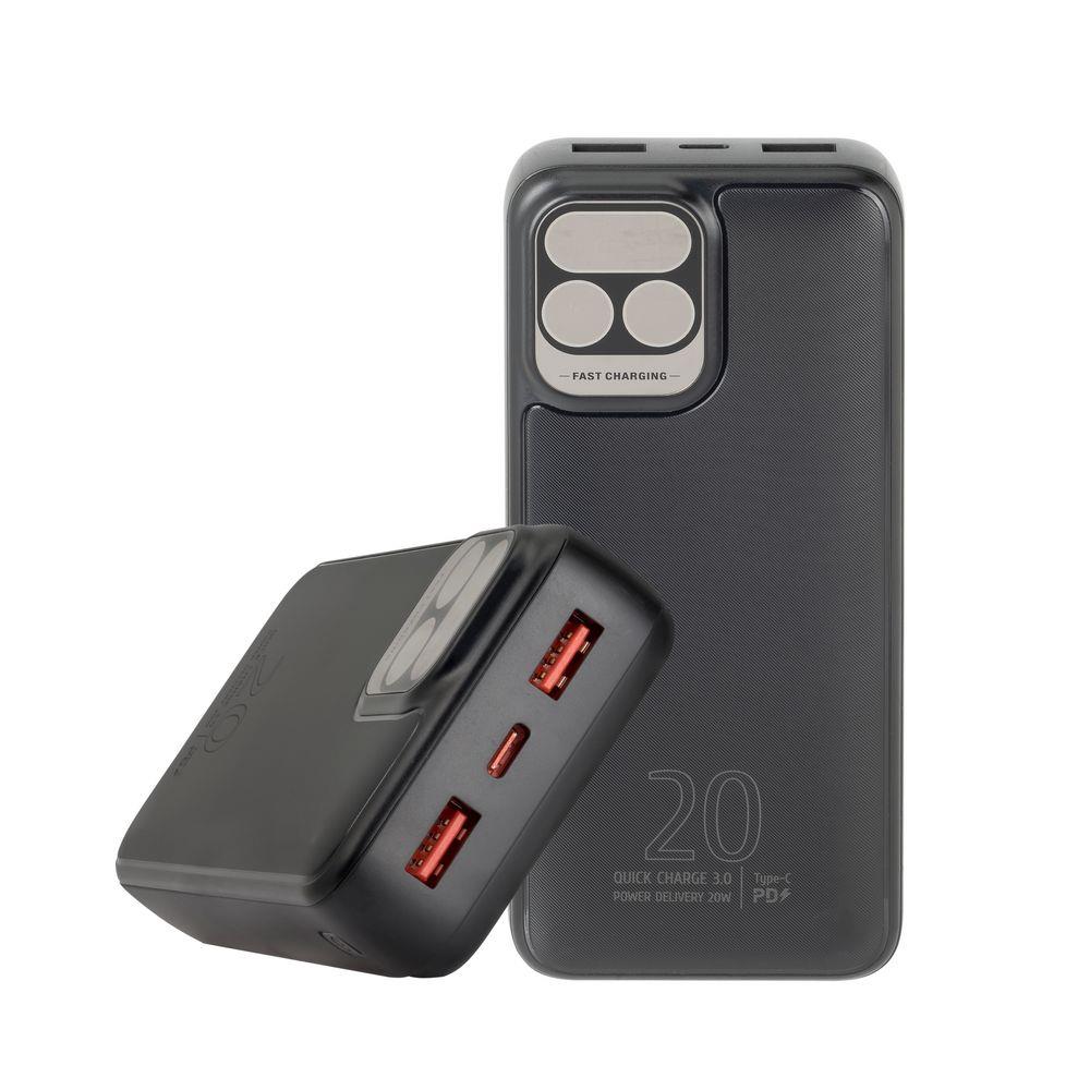 POWER BANK USB 20000MAH/VA2521 RIVACASE 14