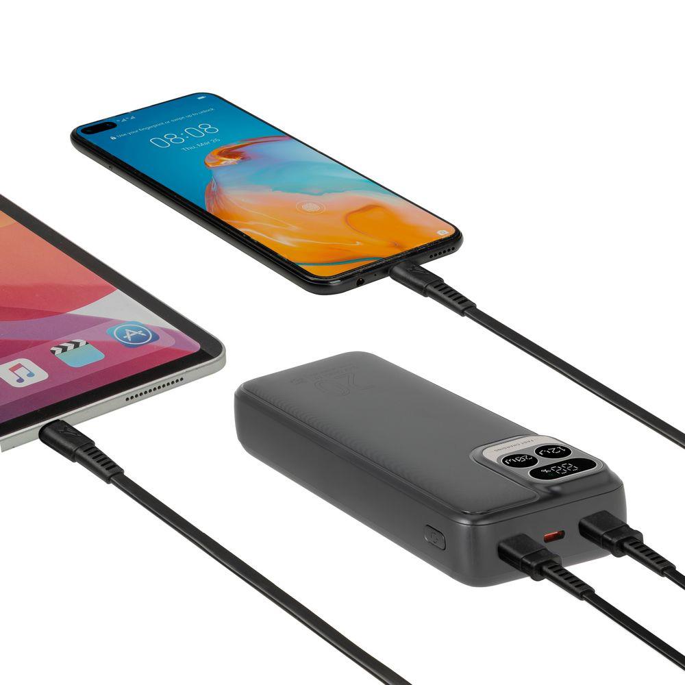 POWER BANK USB 20000MAH/VA2521 RIVACASE 16