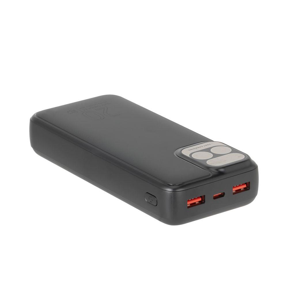 POWER BANK USB 20000MAH/VA2521 RIVACASE 8