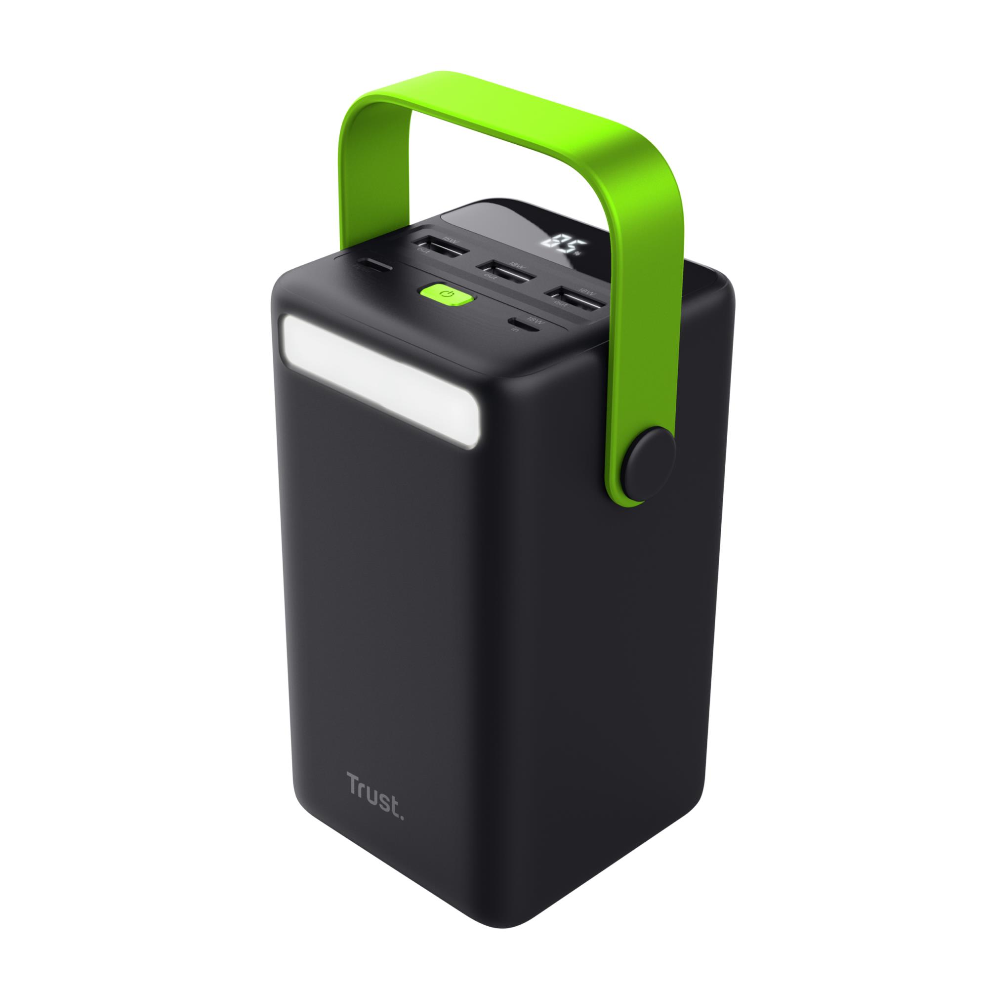 POWER BANK USB 50000MAH/REDOH XXL 25196 TRUST 2